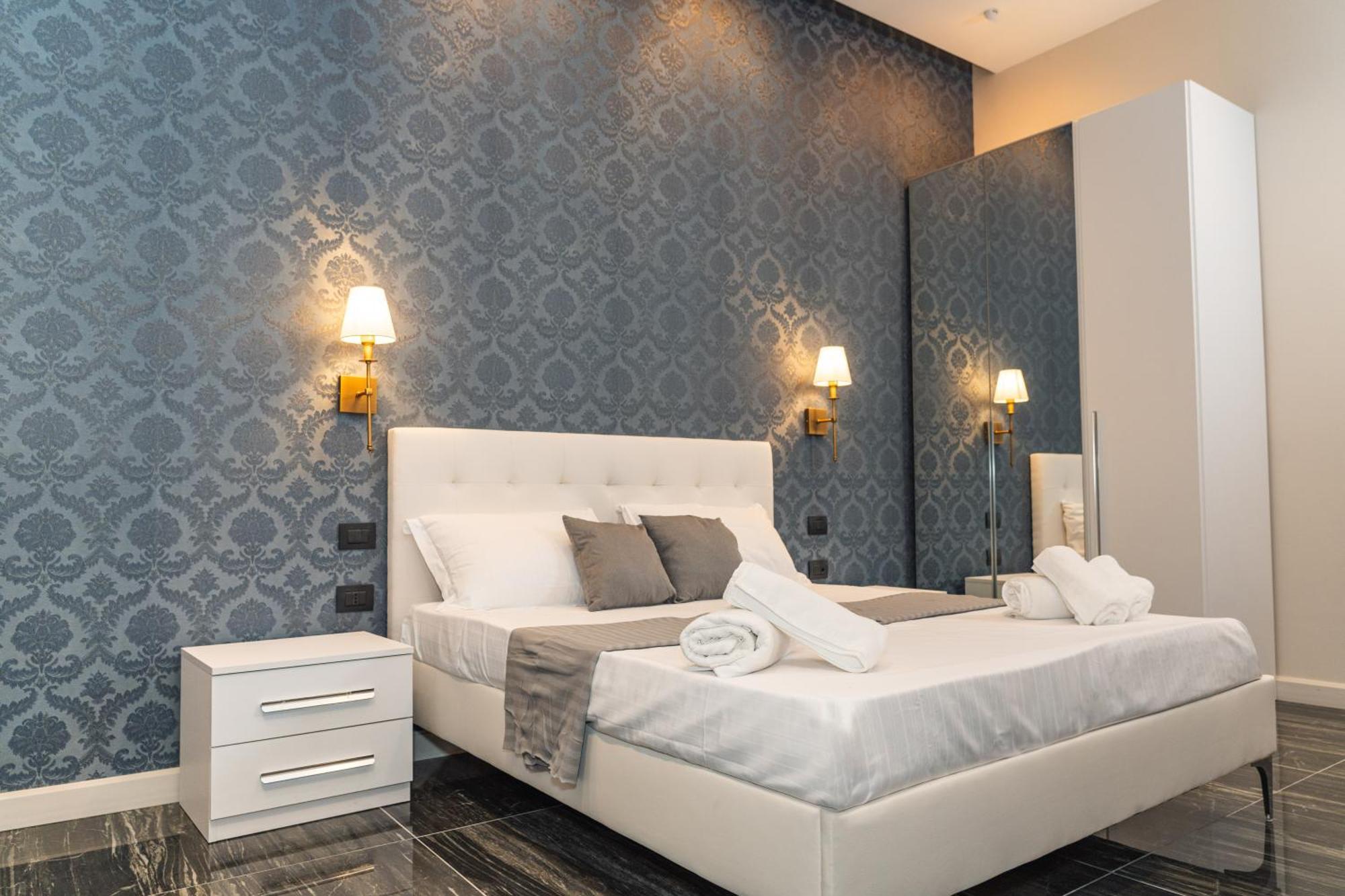 Deluxe Double Room Sea View