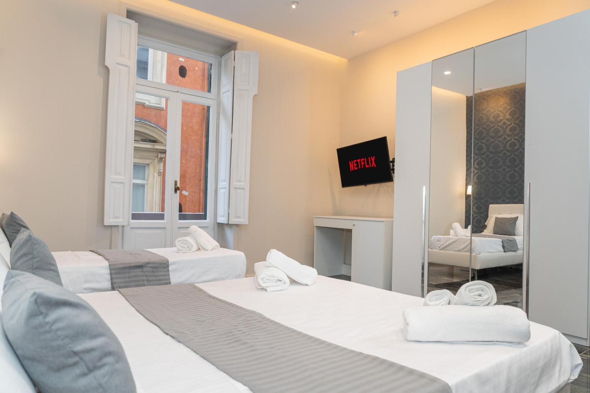 Deluxe Triple Room