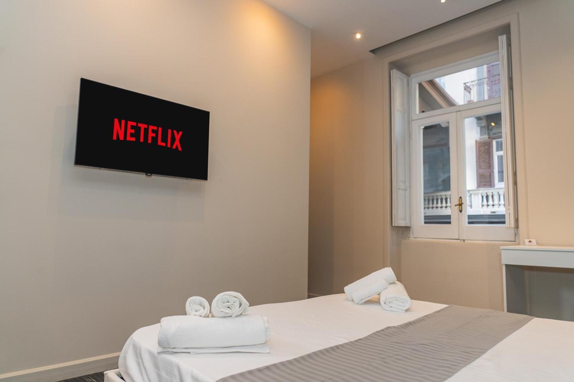 Deluxe Double Room Sea View