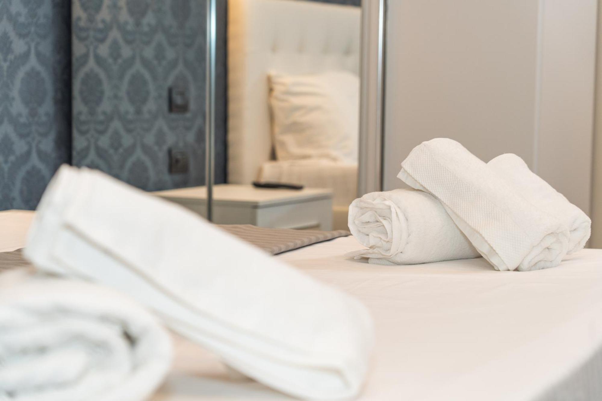 Deluxe Double Room Sea View