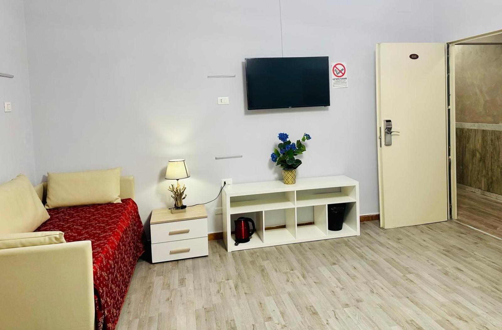 Camera Quadrupla con Bagno Privato