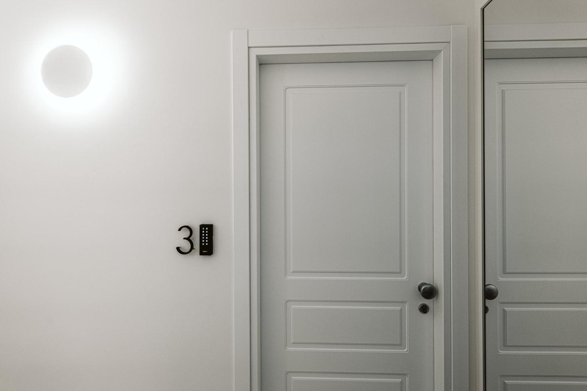 Camera Matrimoniale/Doppia con Letti Singoli