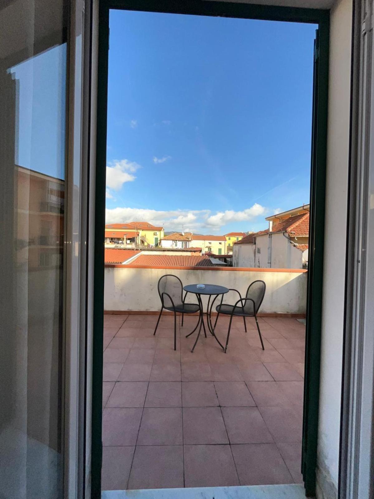 Camera Matrimoniale con Balcone