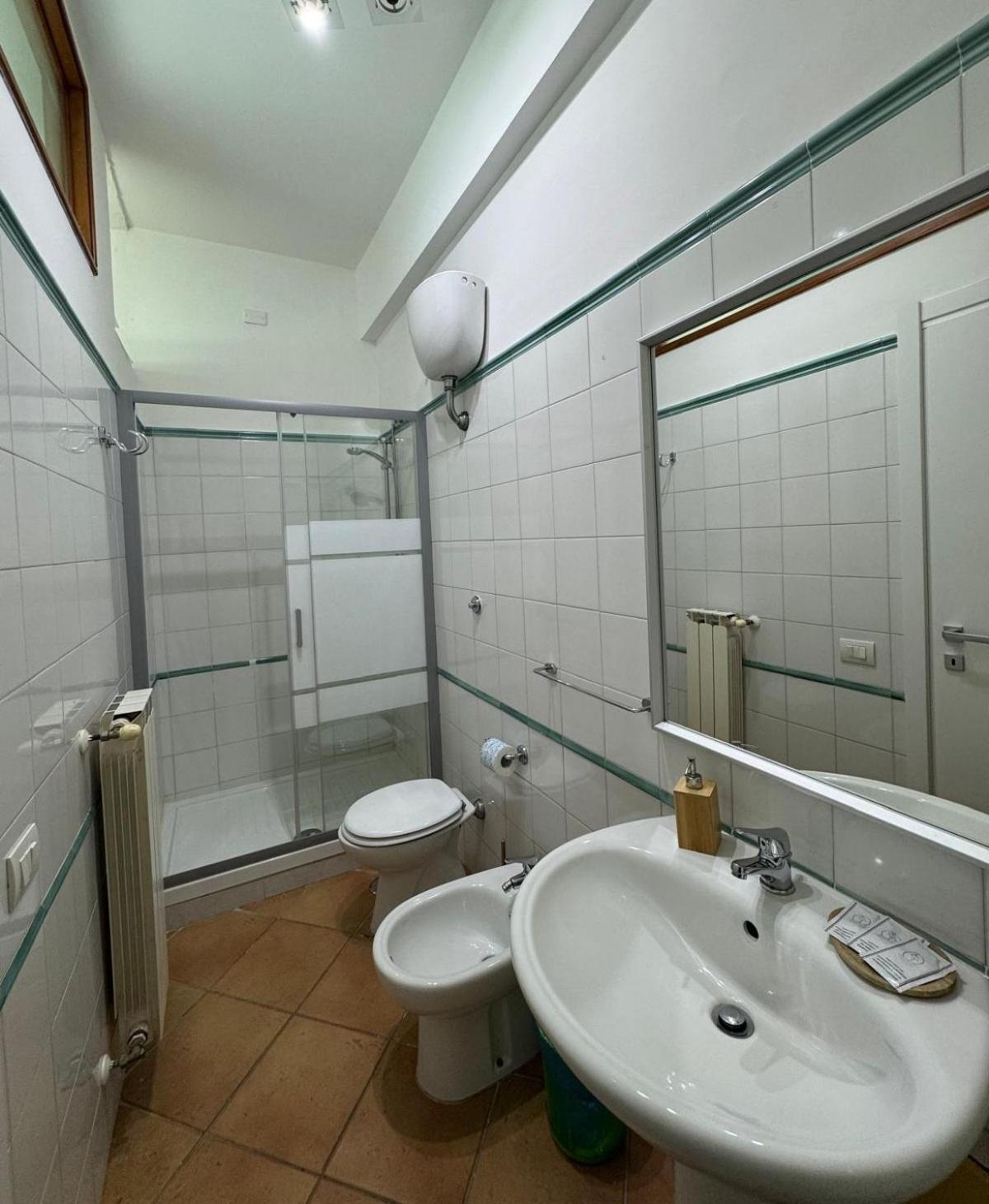 Double Room Private External Bathroom