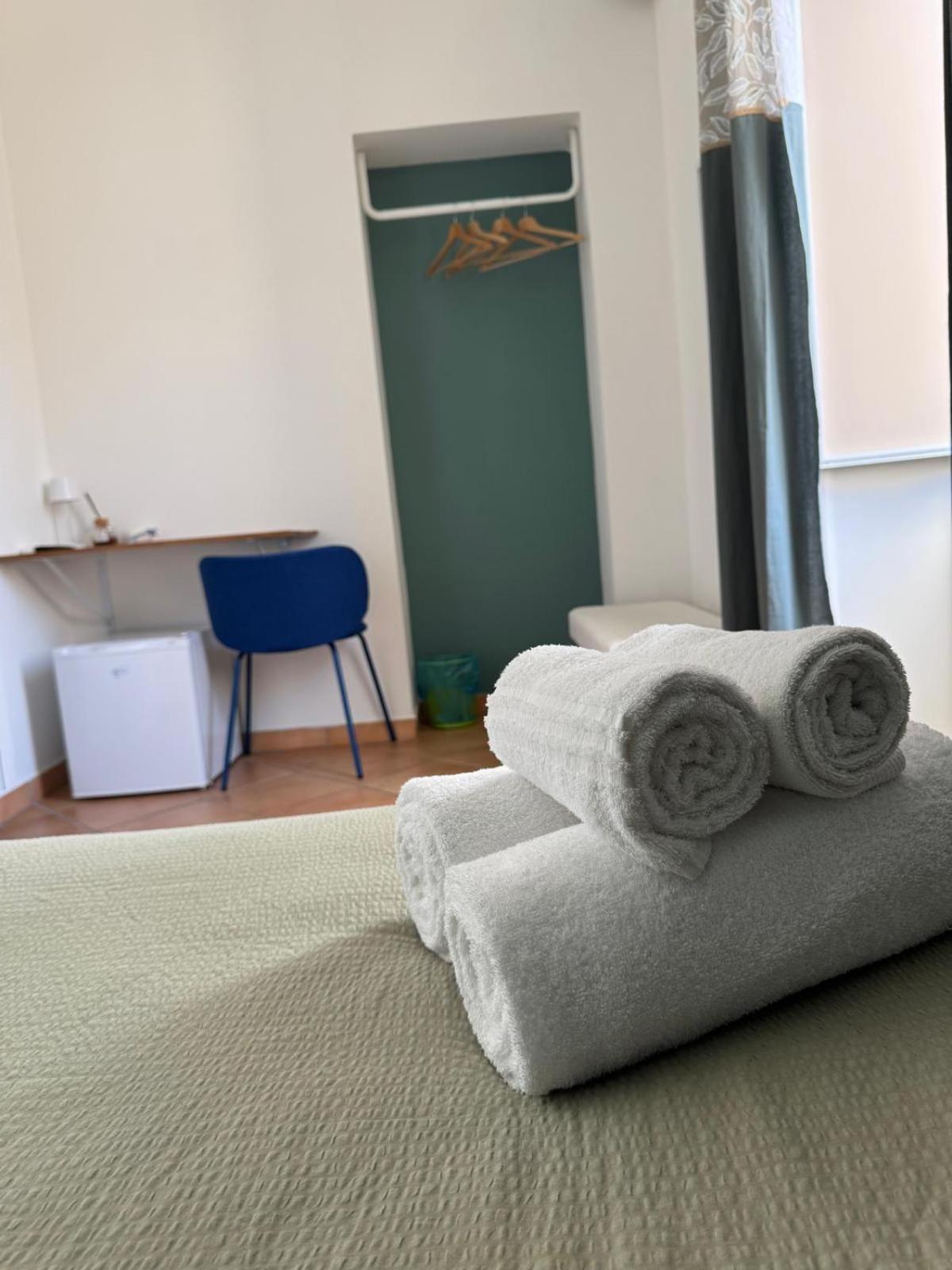 Double Room Private External Bathroom
