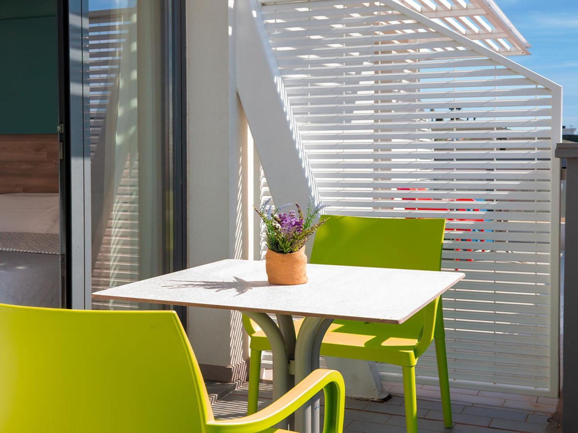 Camera Familiare con Terrazza