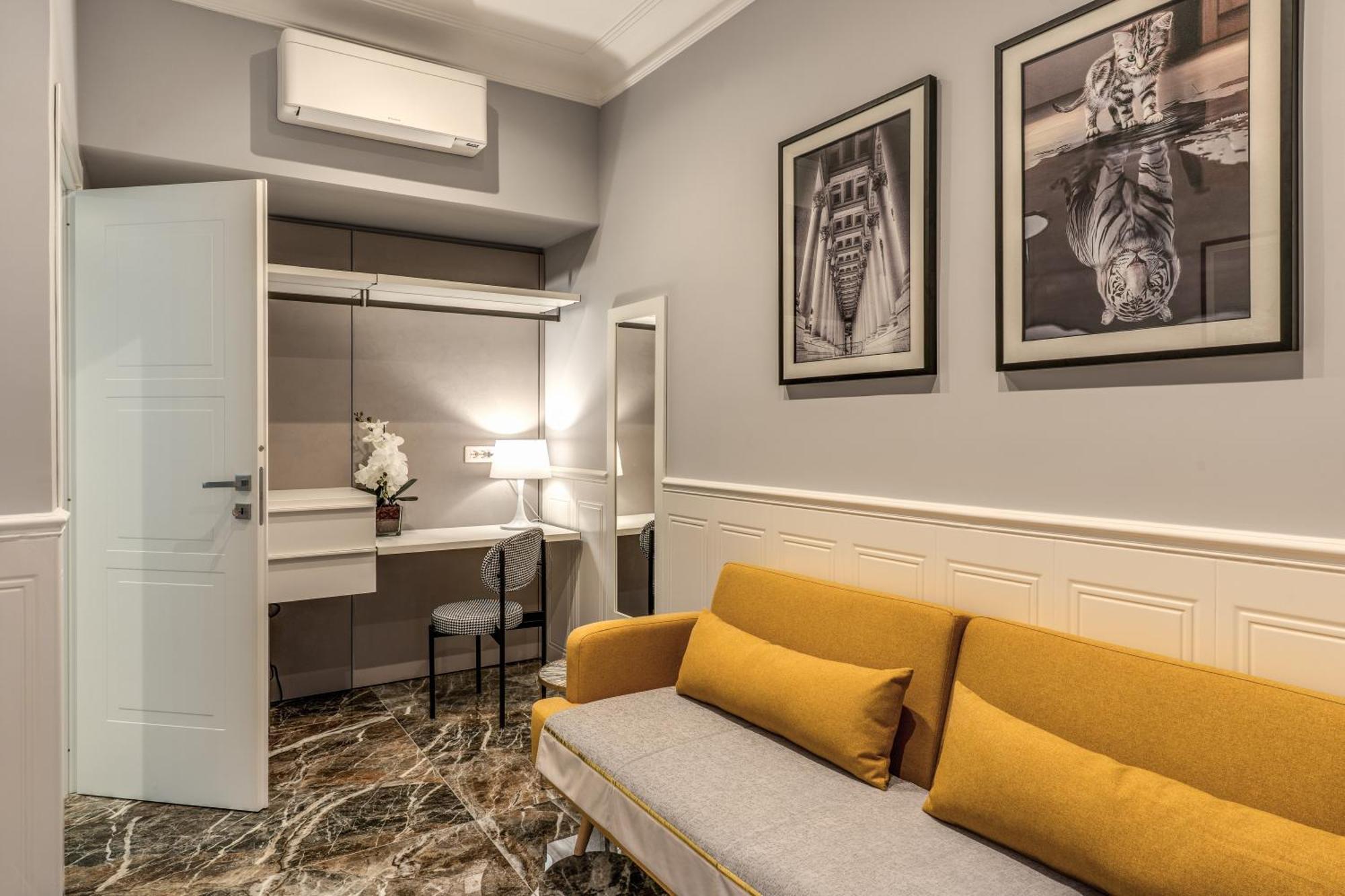 Junior Suite con Balcone