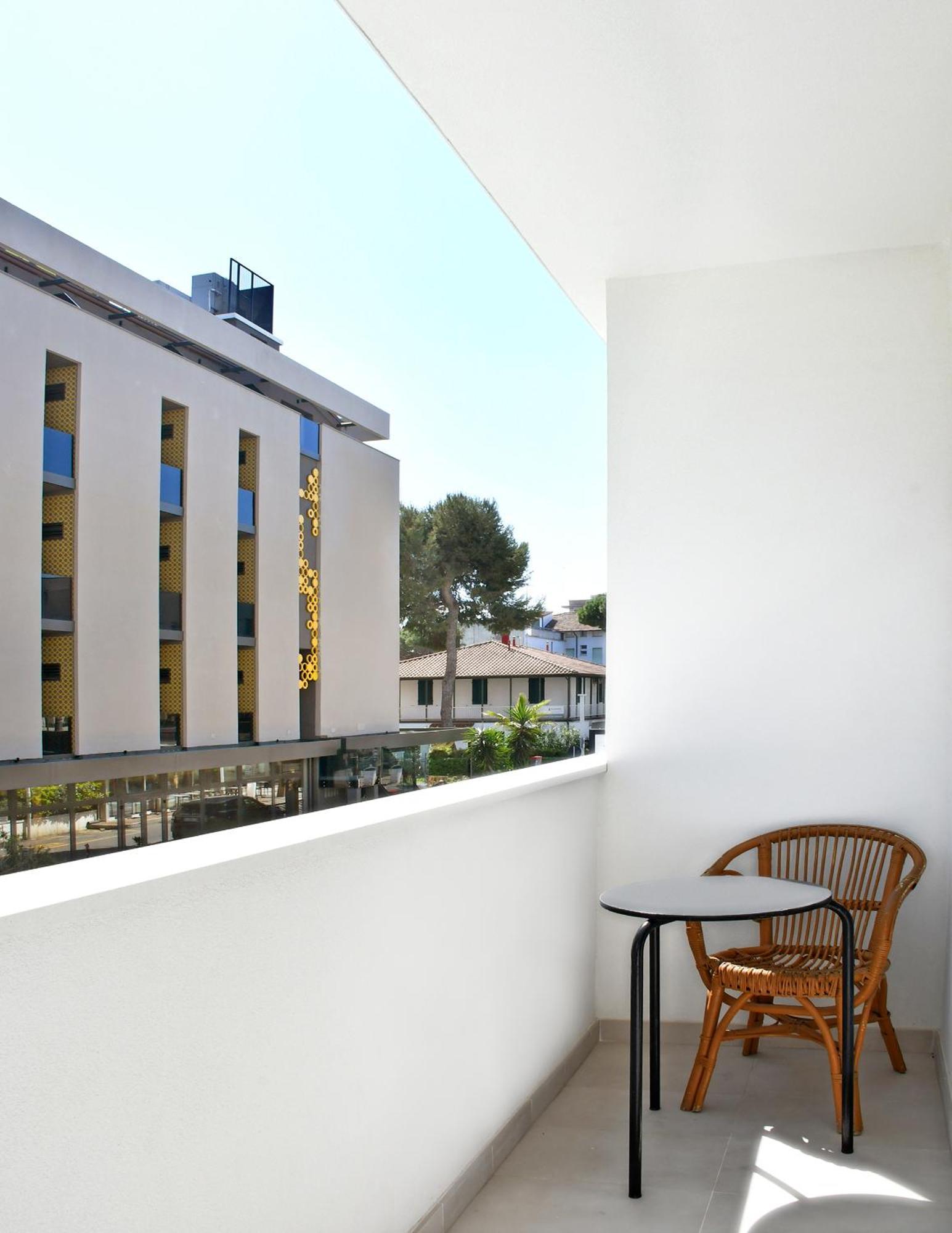 Camera Singola con Balcone