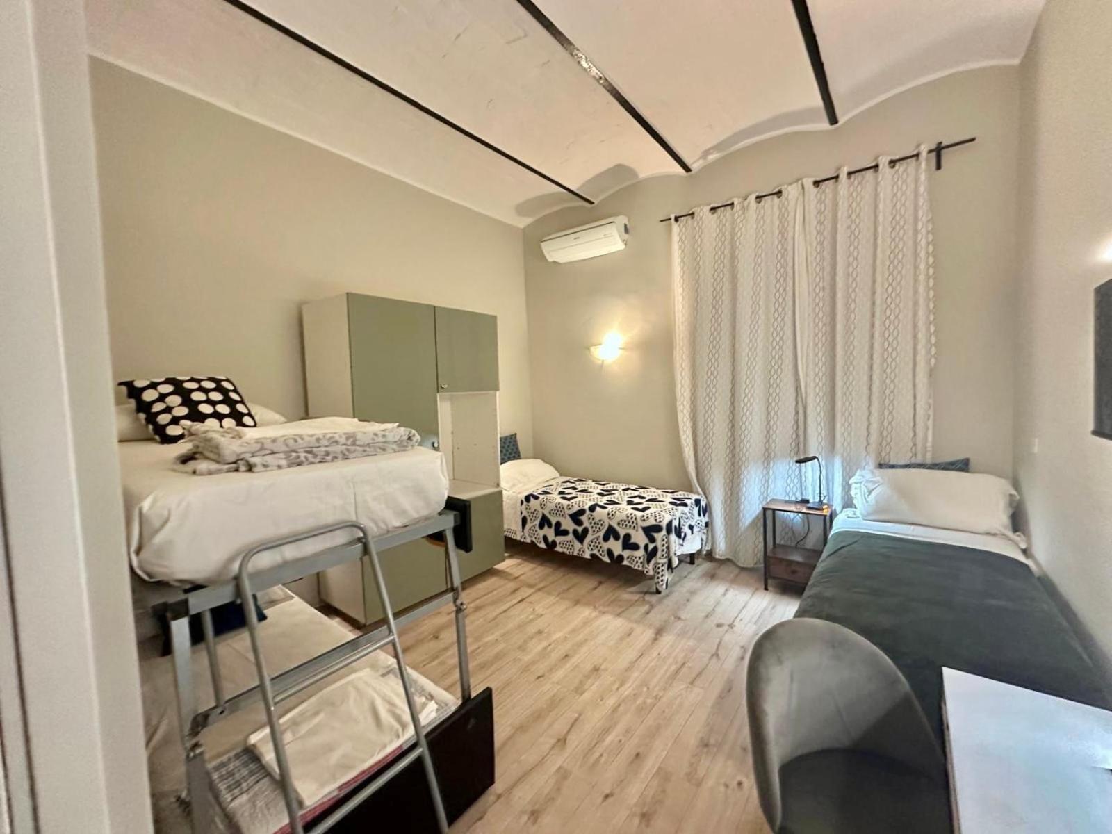 Camera Quadrupla con Bagno
