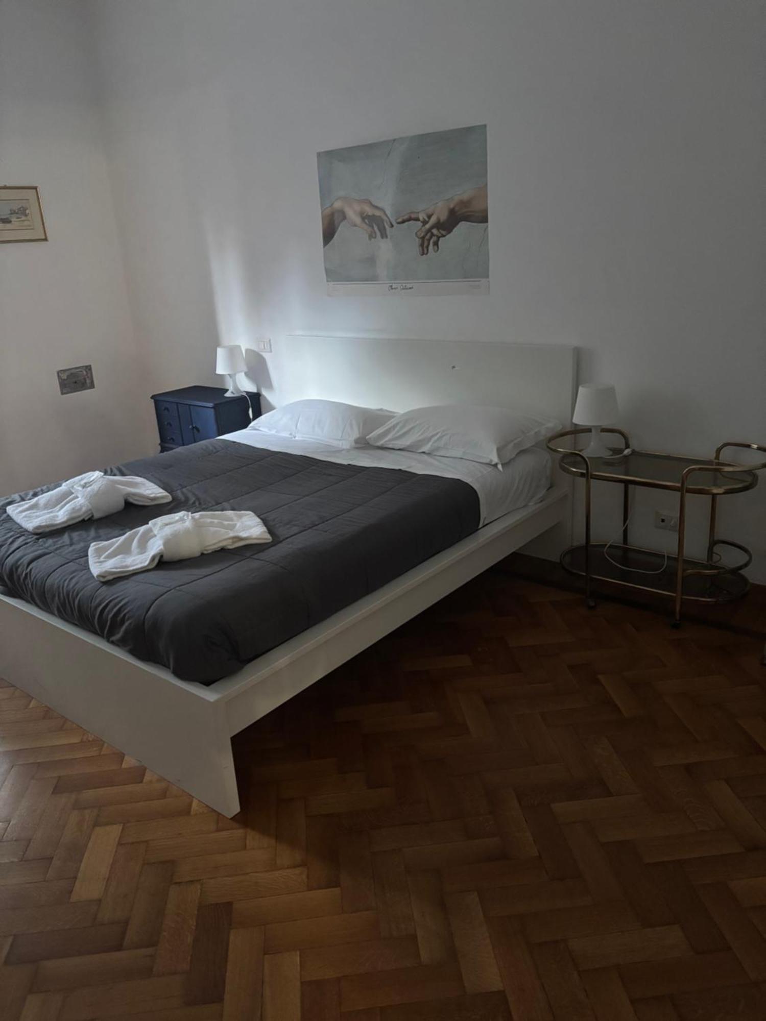 Camera Matrimoniale con Bagno Privato
