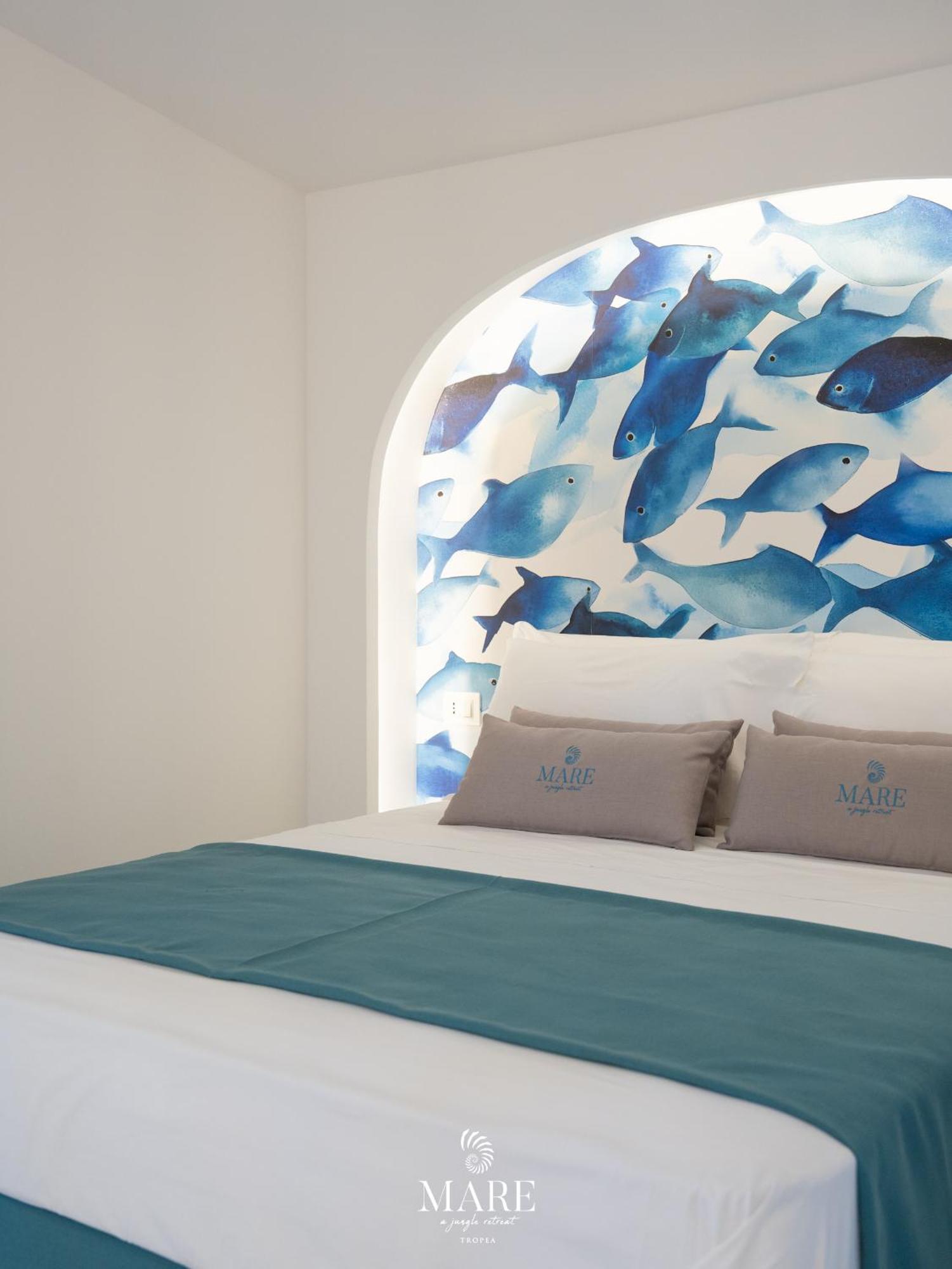 Double Room Patio