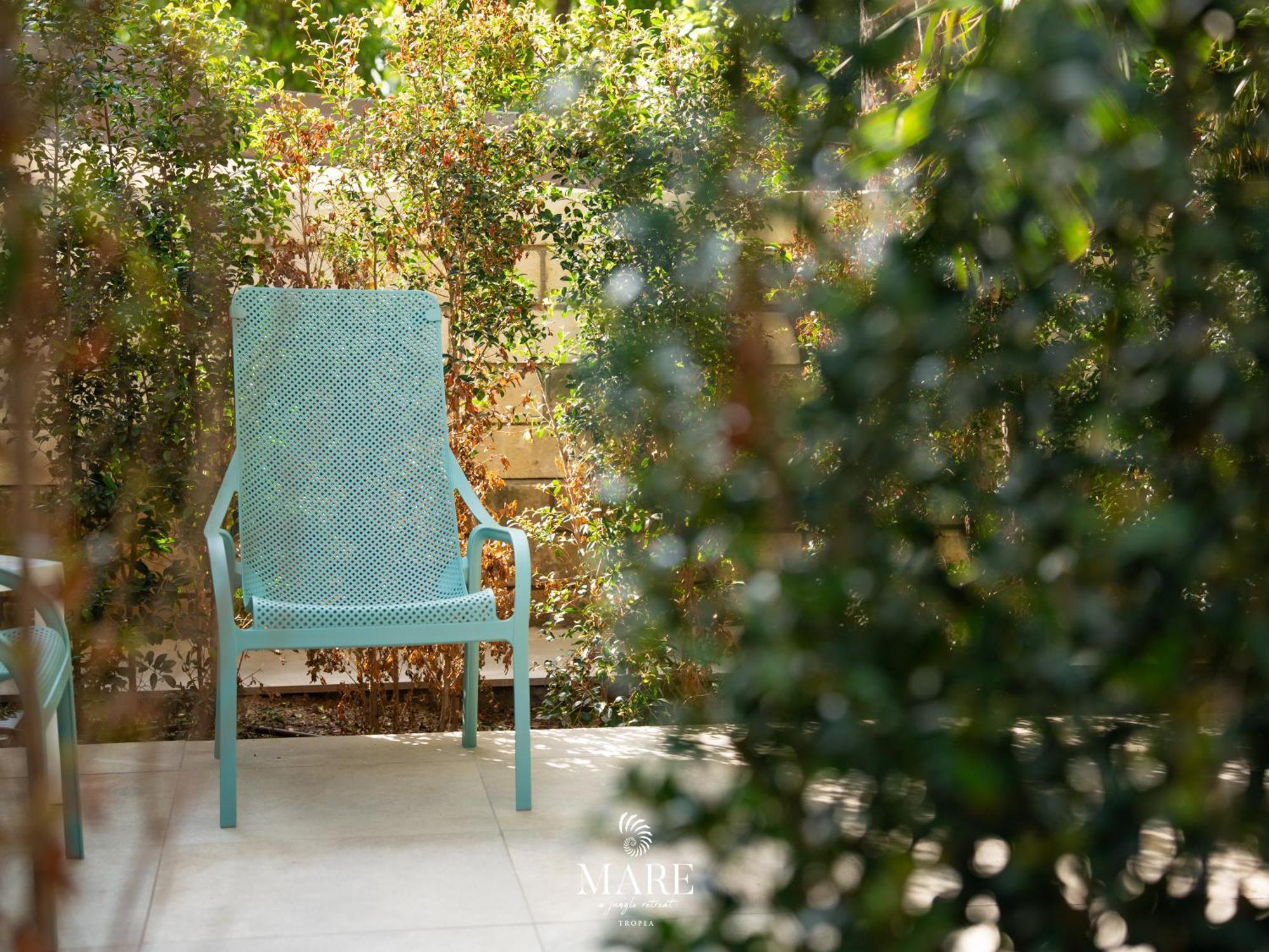 Double Room Patio