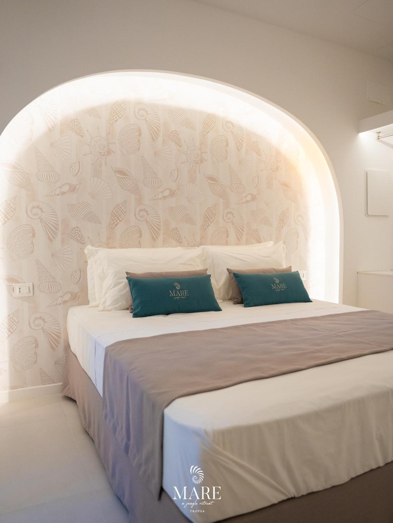 Double Room Patio