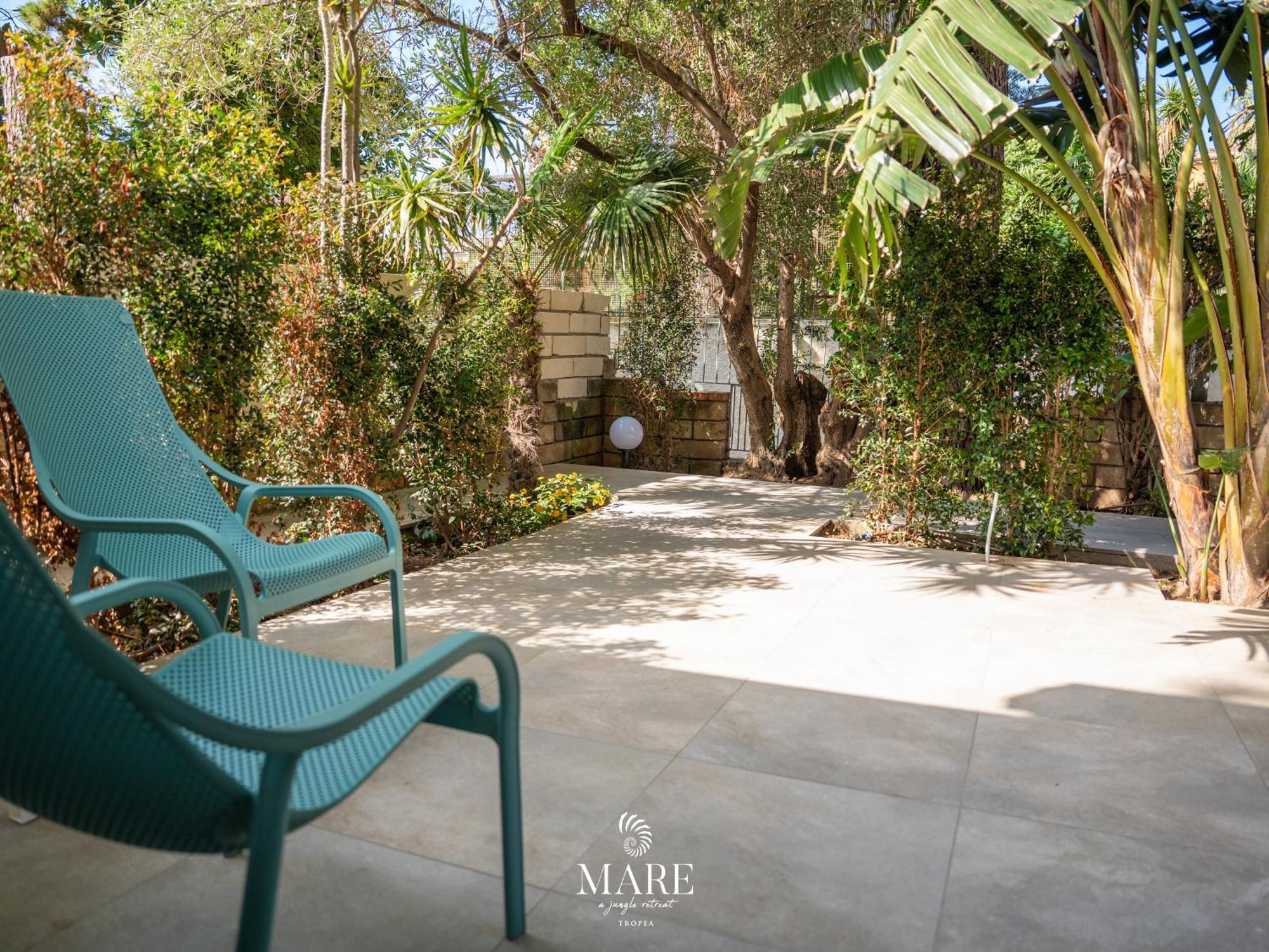 Double Room Patio