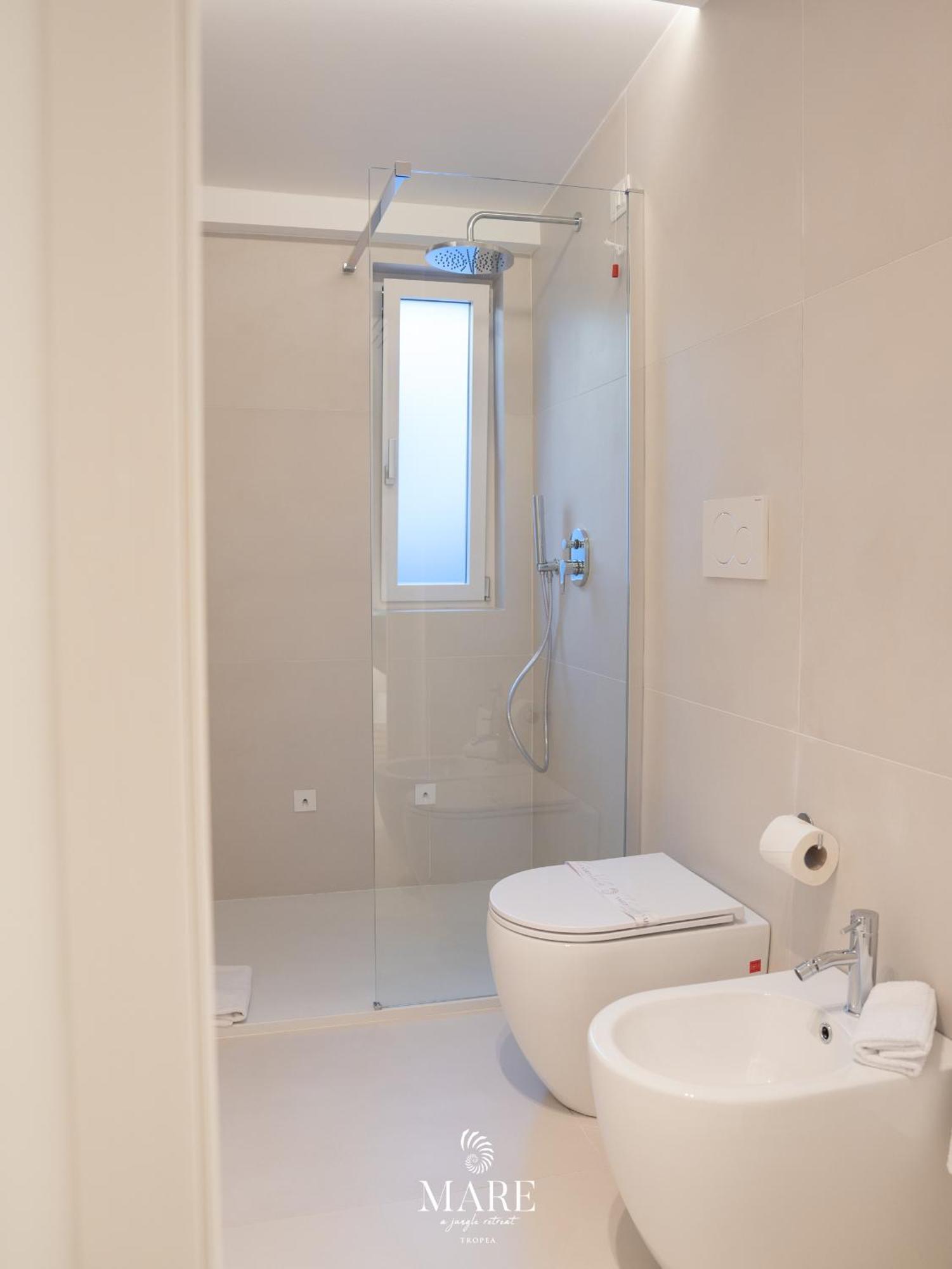 Double Room Patio