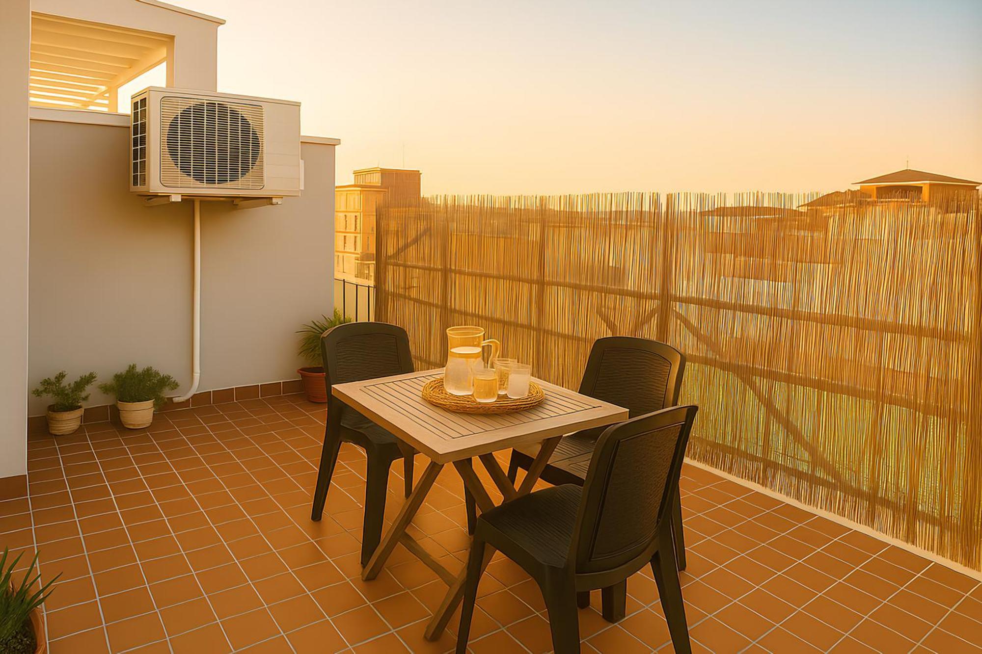 Penthouse Apartment