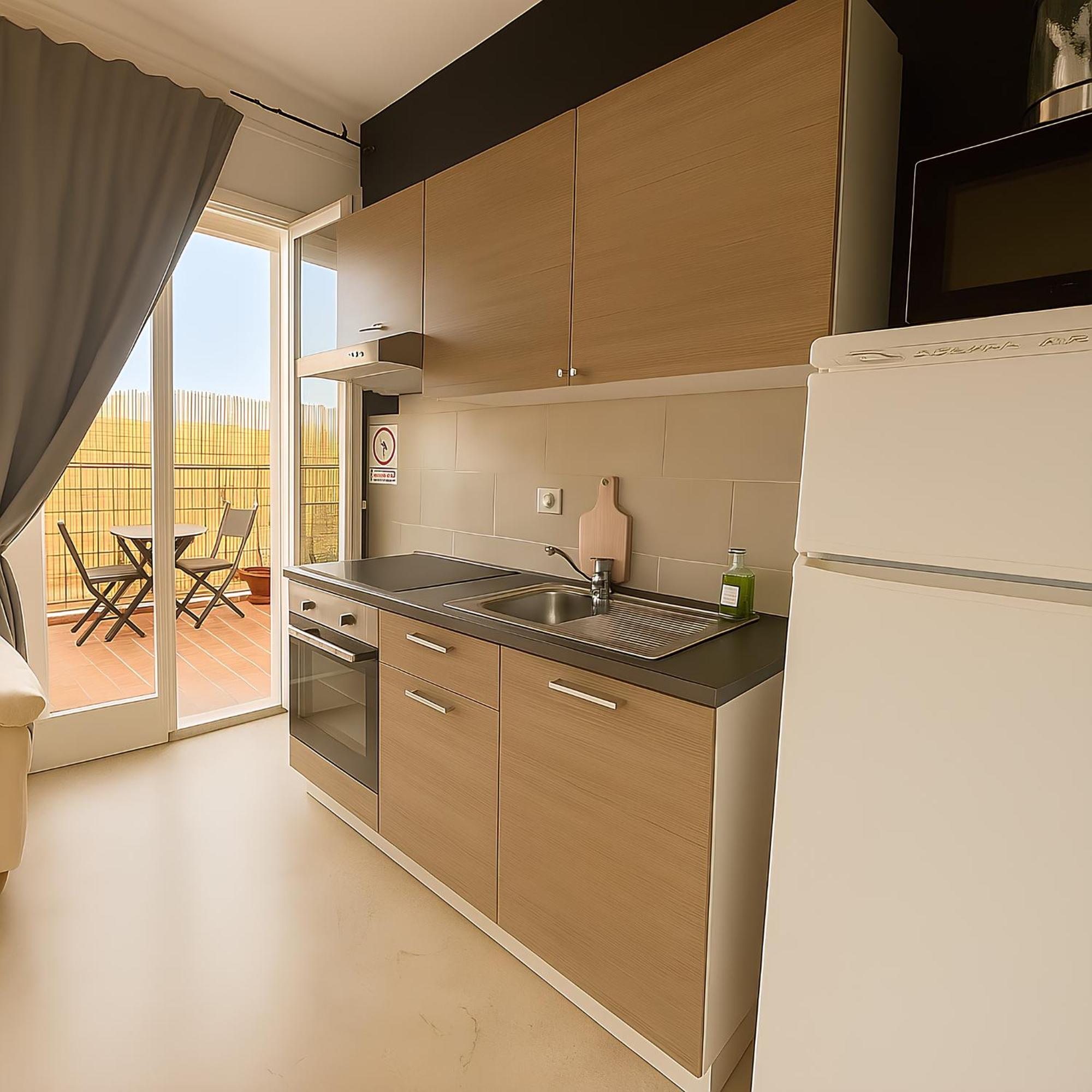 Penthouse Apartment
