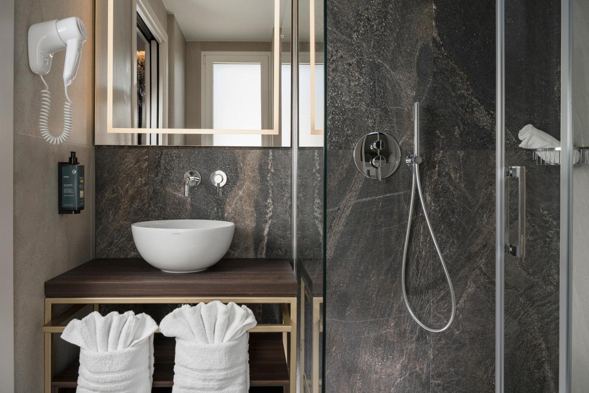 Junior Suite con Balcone