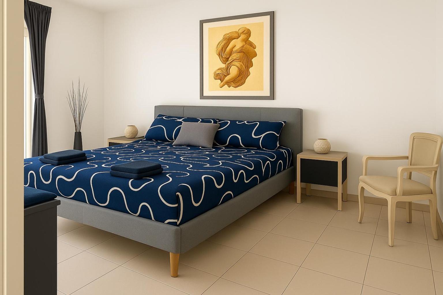 Superior Queen Room