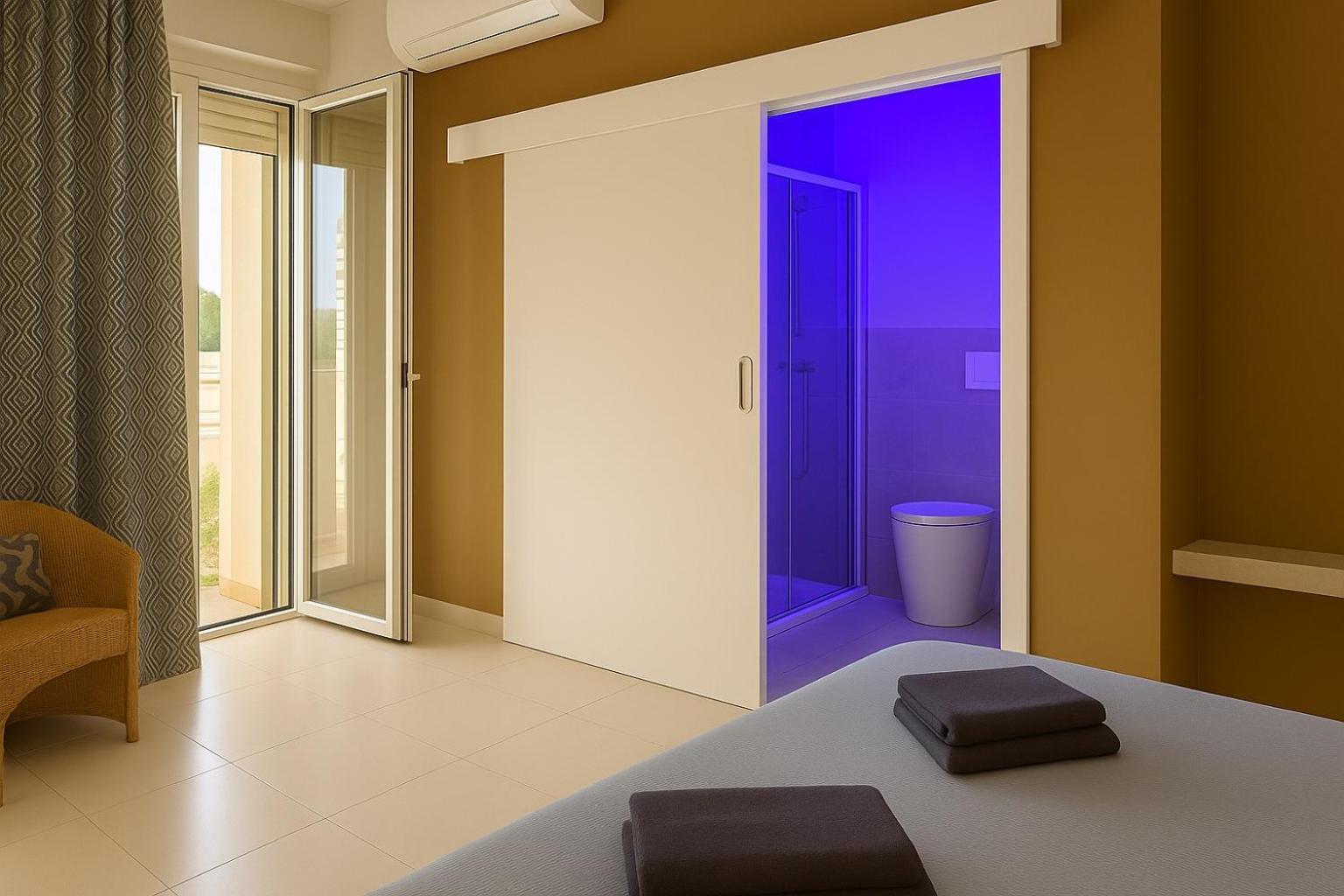 Deluxe Queen Room