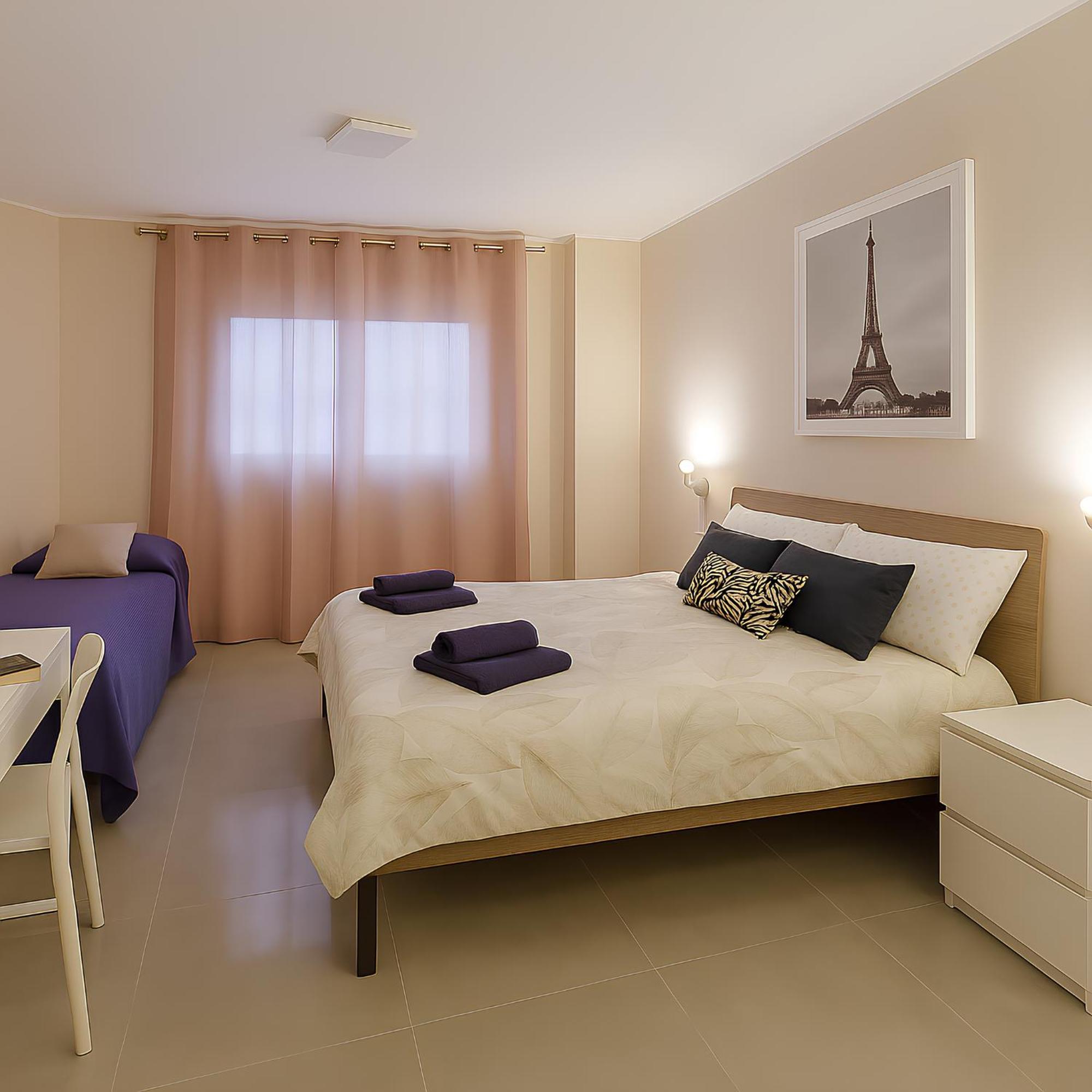 Deluxe King Room