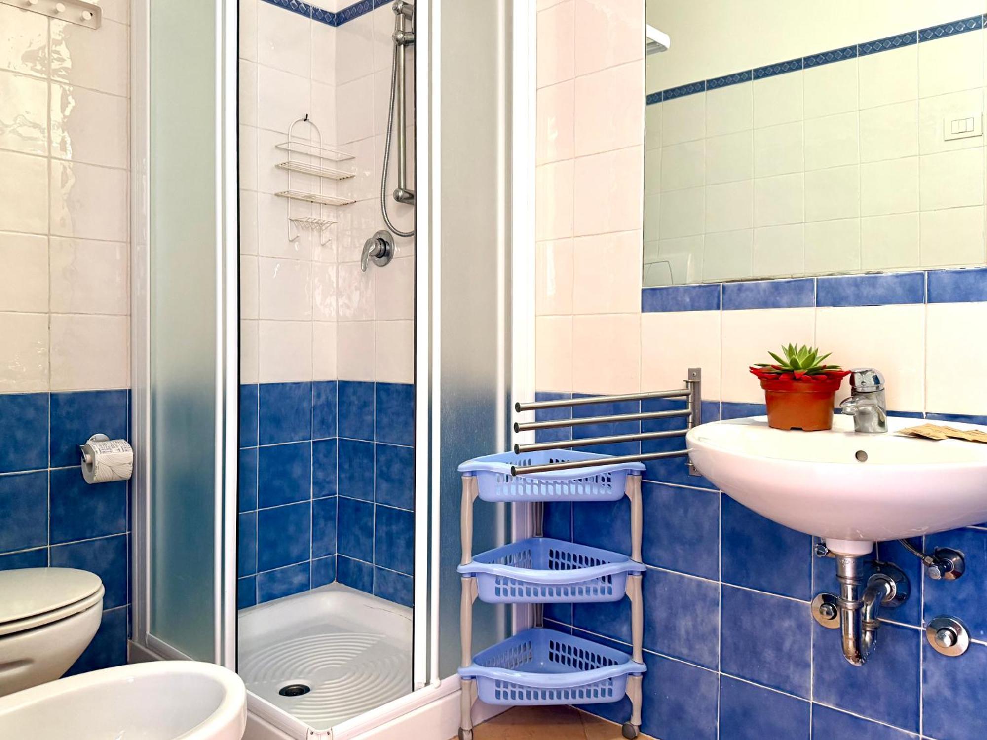 Appartamento con 1 Camera da Letto e Balcone