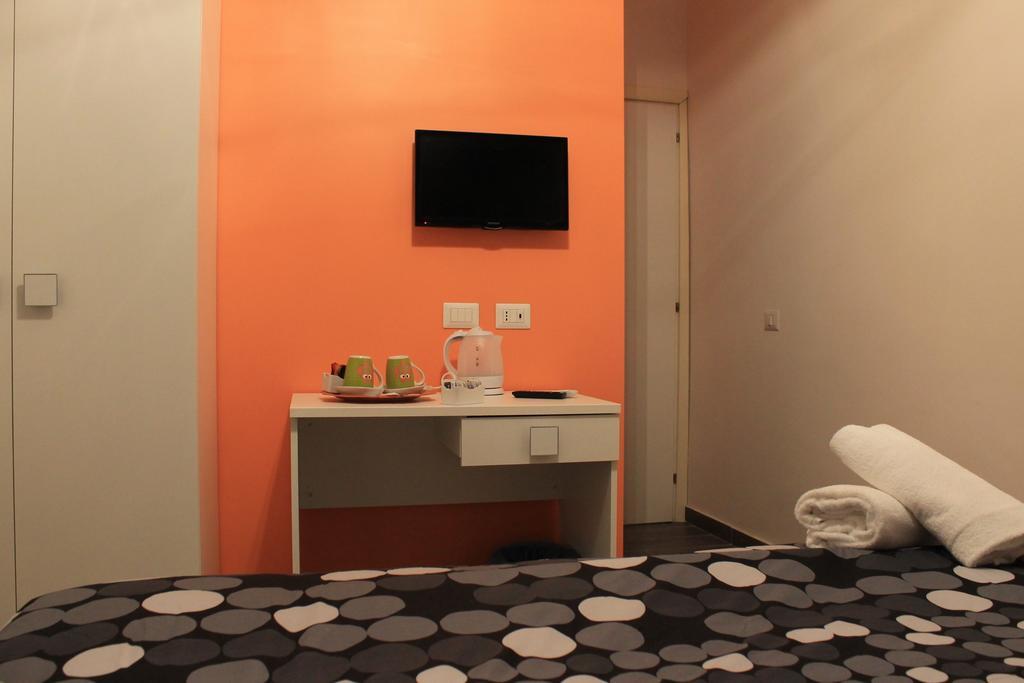Camera Matrimoniale/Doppia con Letti Singoli con Bagno Privato