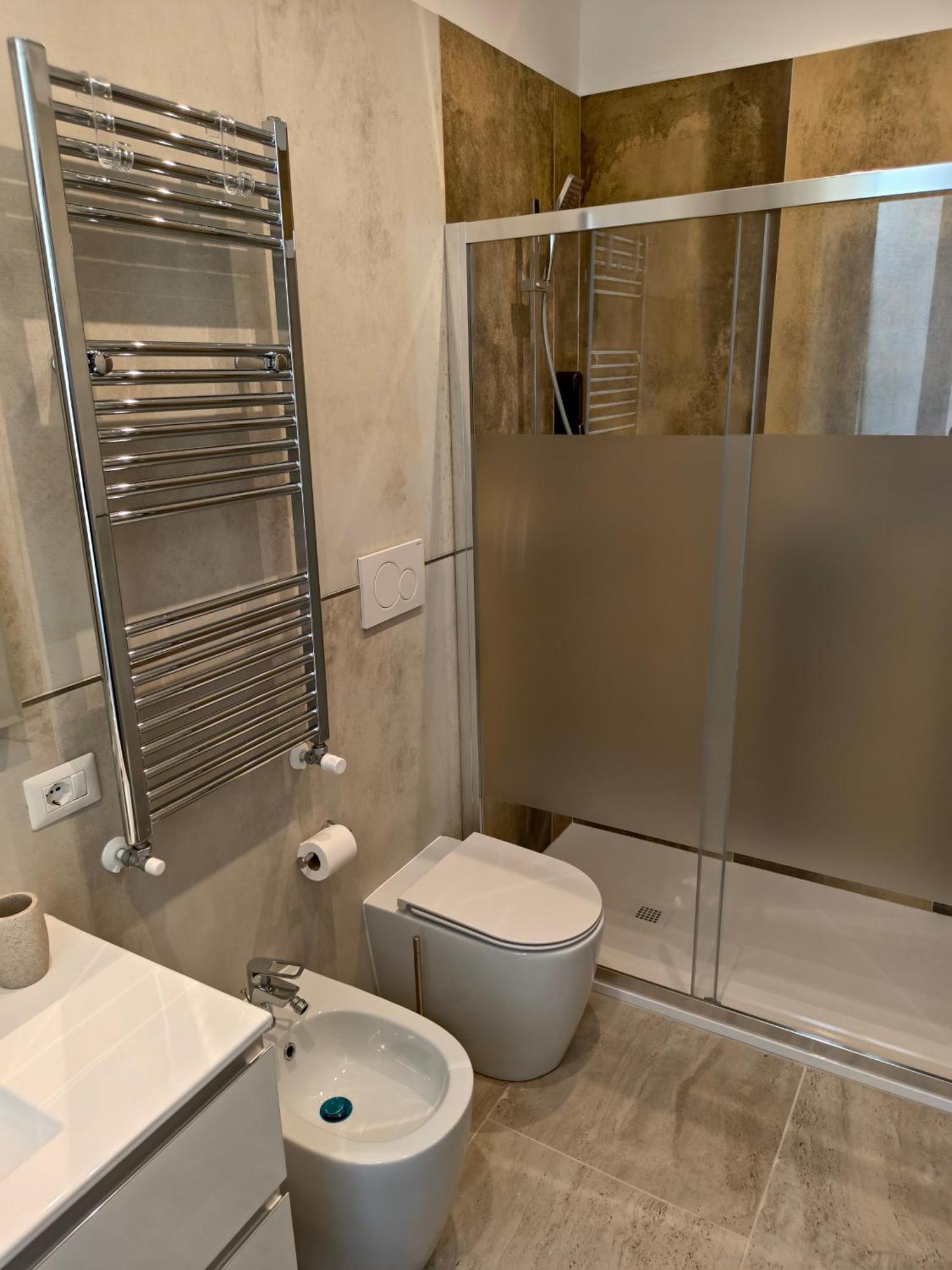 Appartamento Deluxe con 1 Camera da Letto