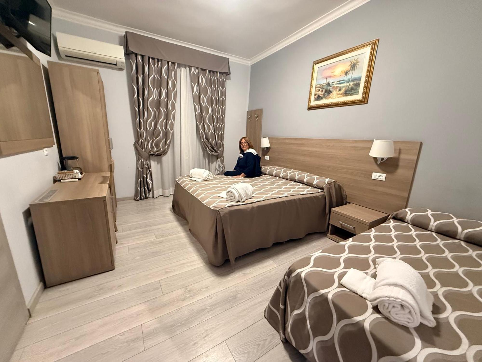 Budget Triple Room