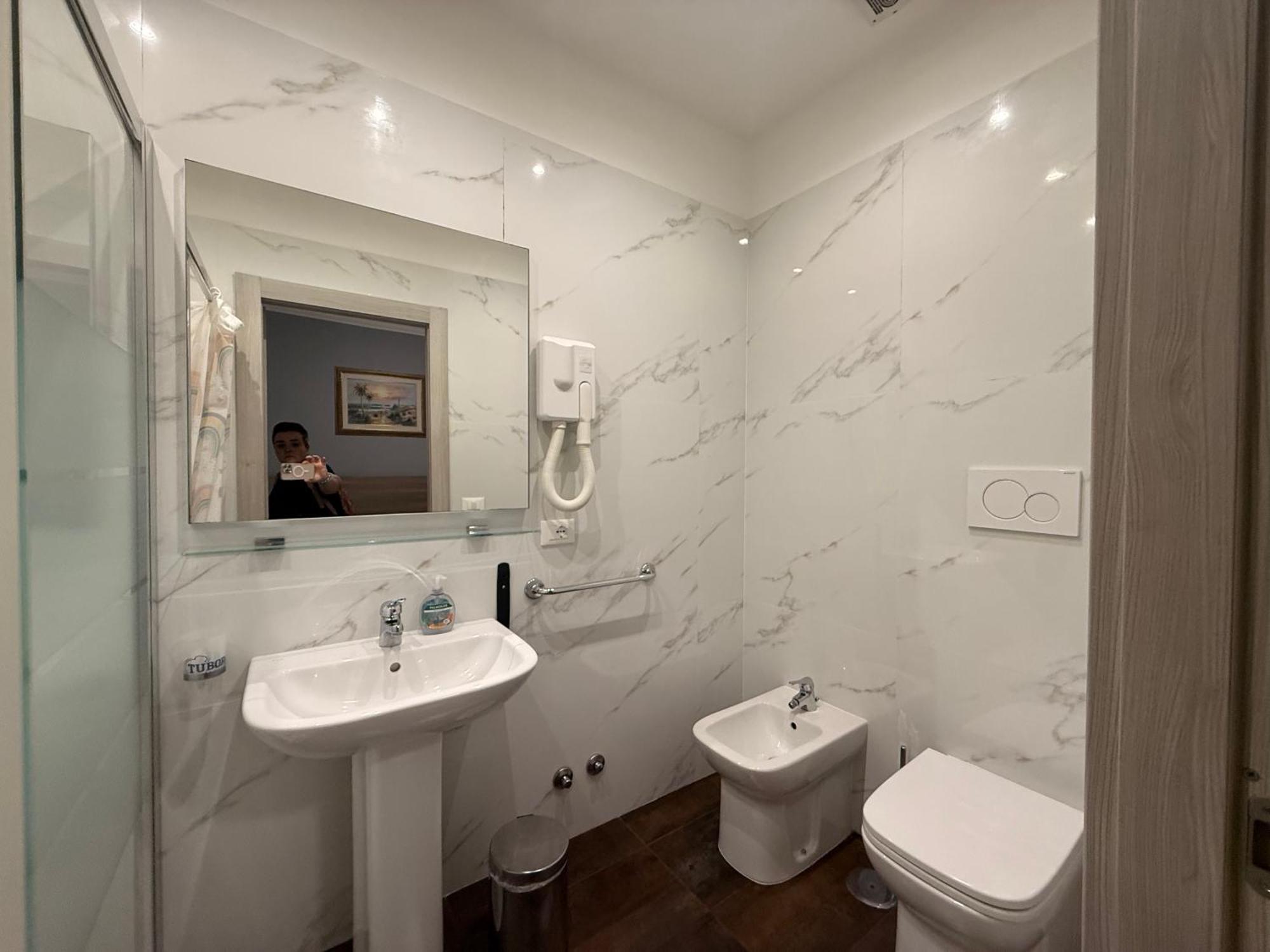 Budget Triple Room