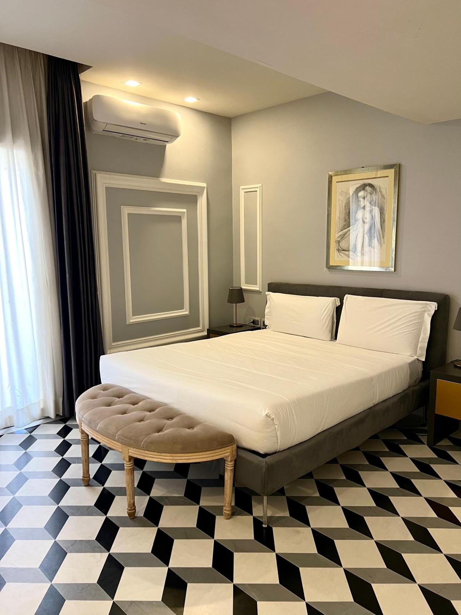 King Room Balcony