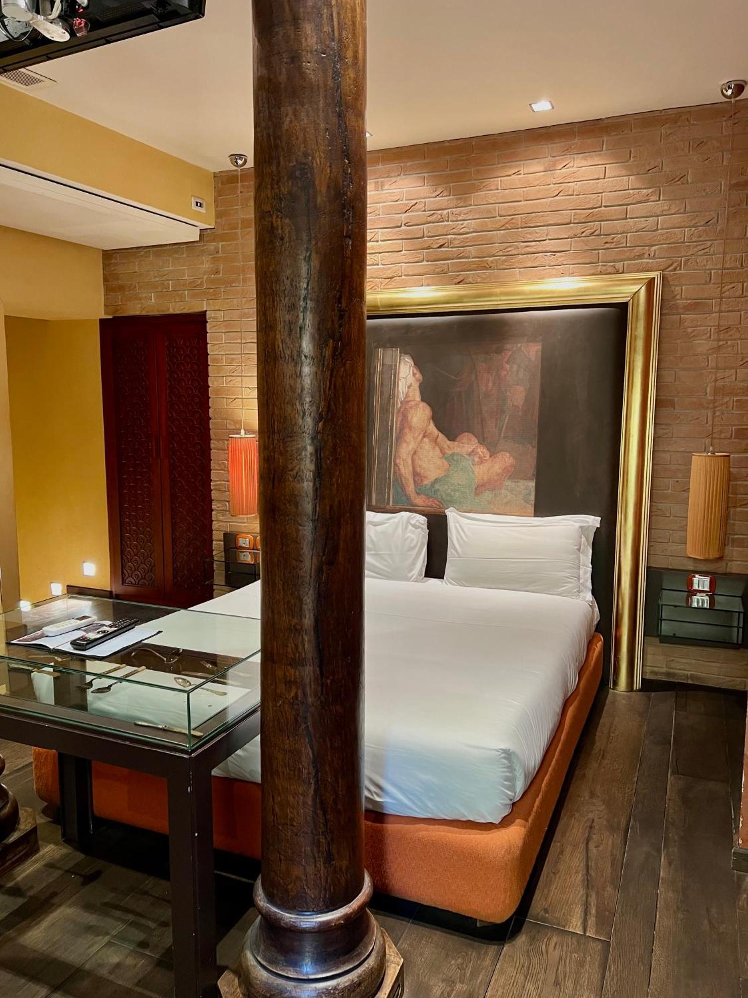 King Suite Balcony