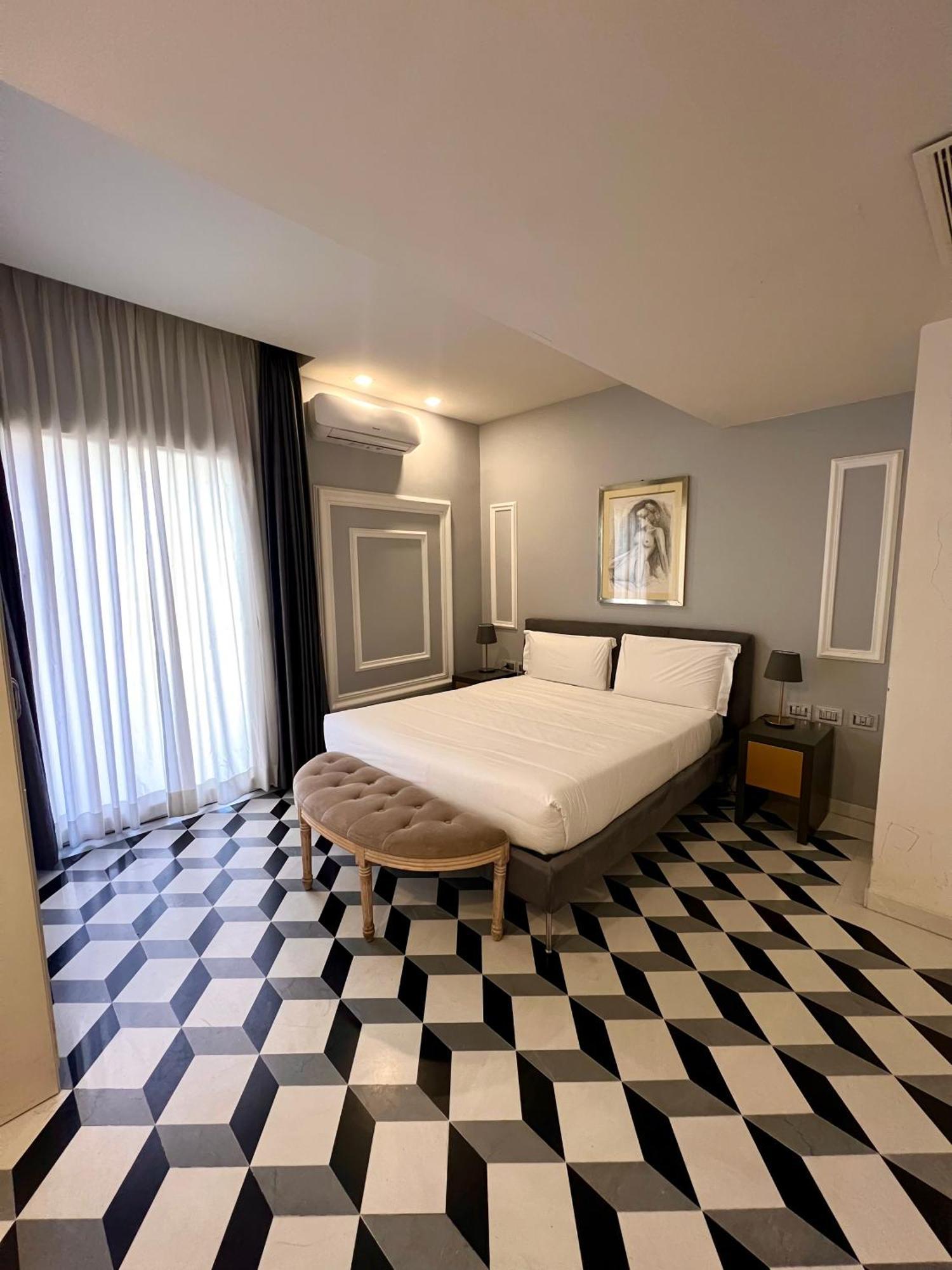 King Room Balcony