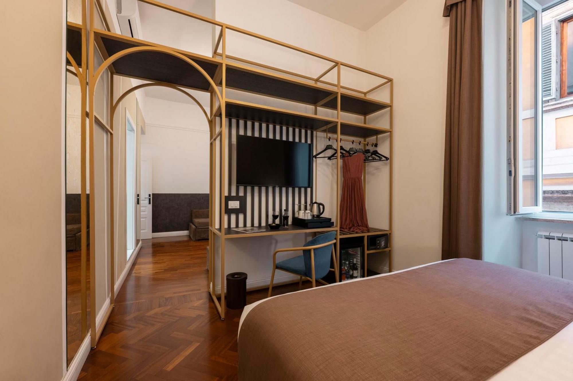 Suite Familiare Deluxe