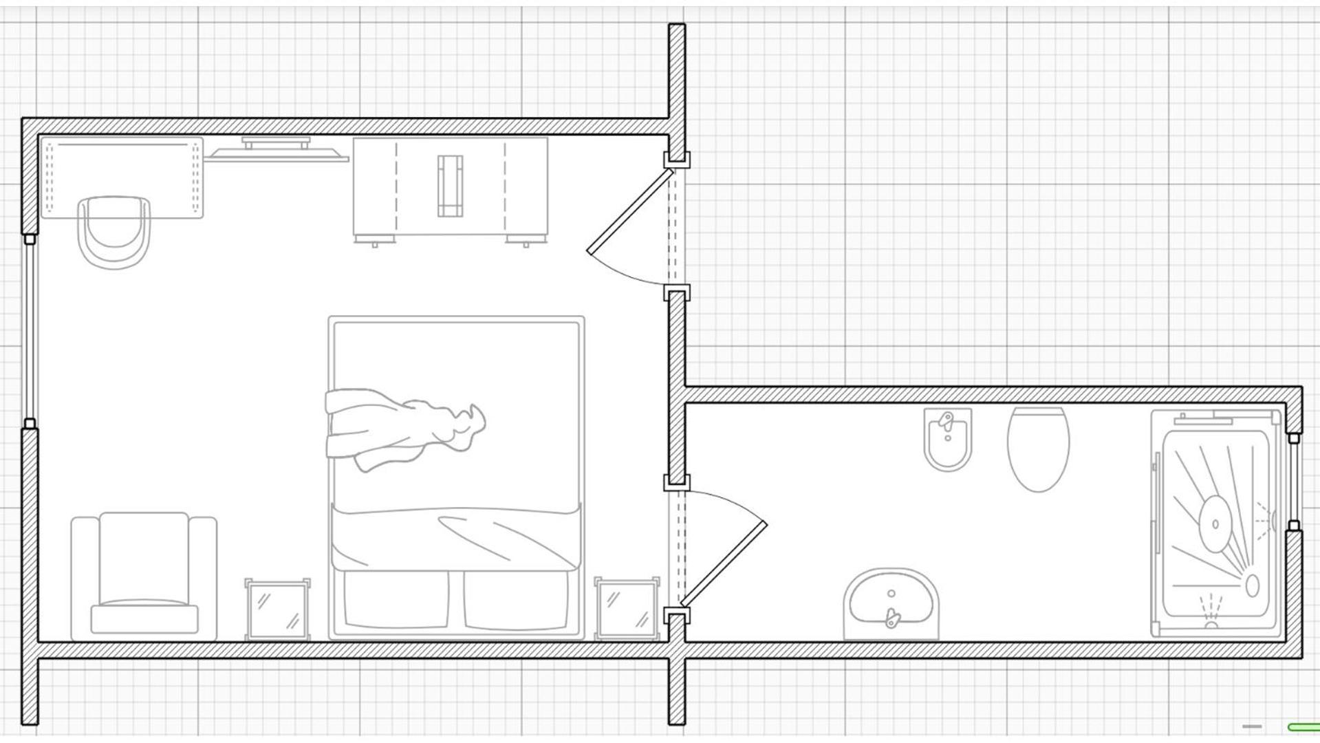 Camera Tripla con Bagno Privato