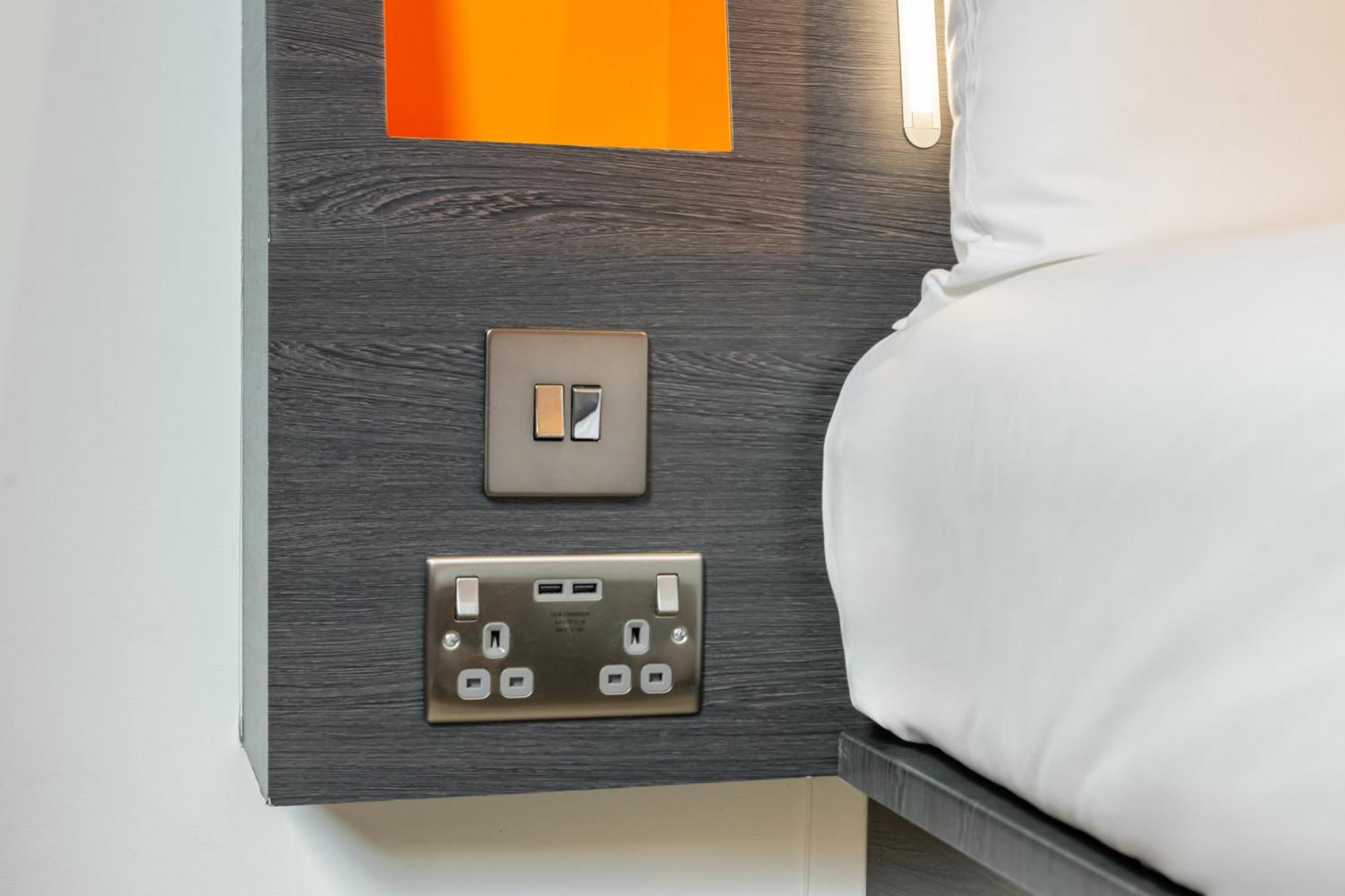 Double Room Window