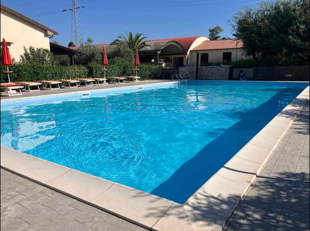 Bungalow con Vista Giardino