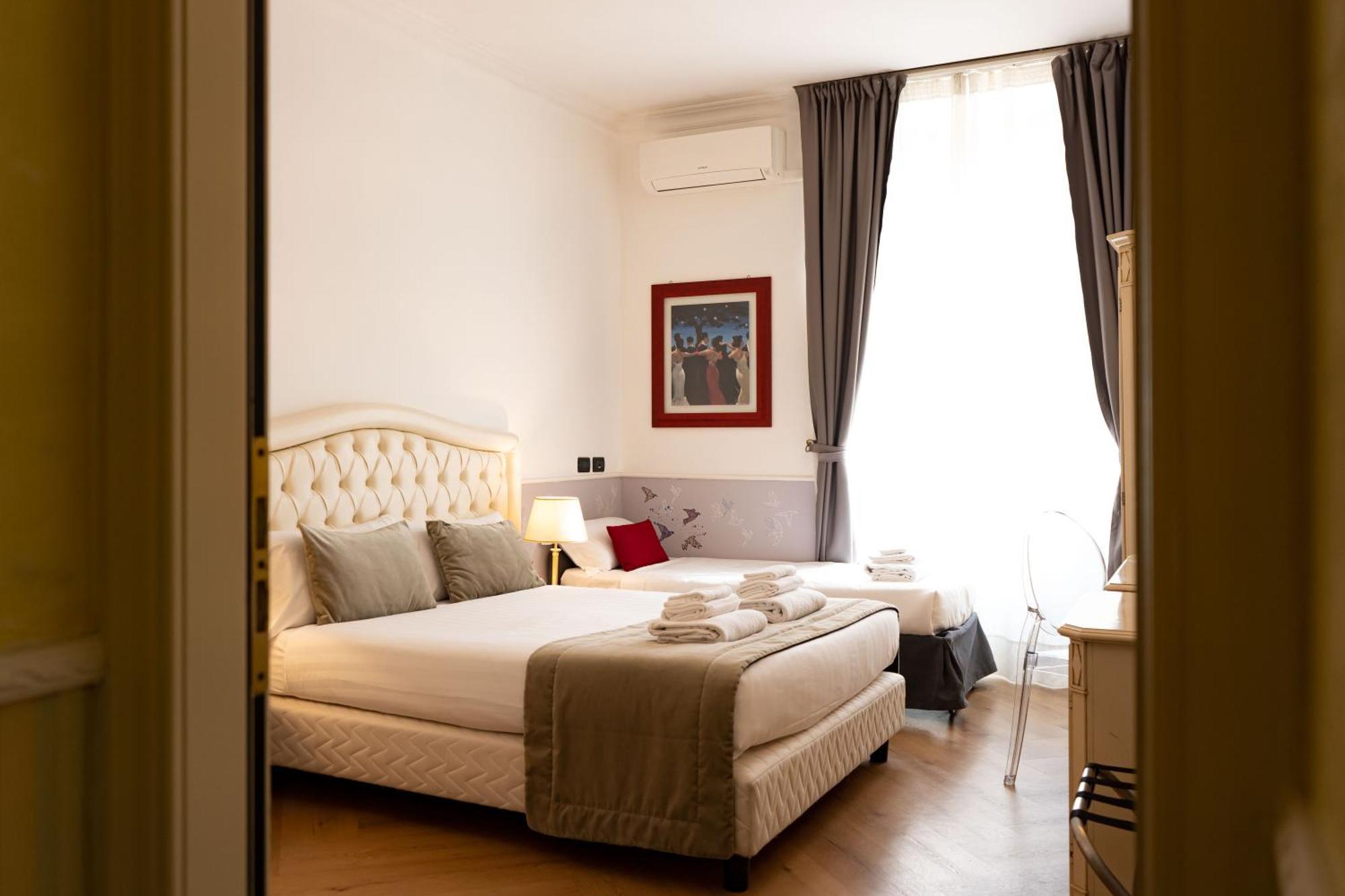 Deluxe Triple Room