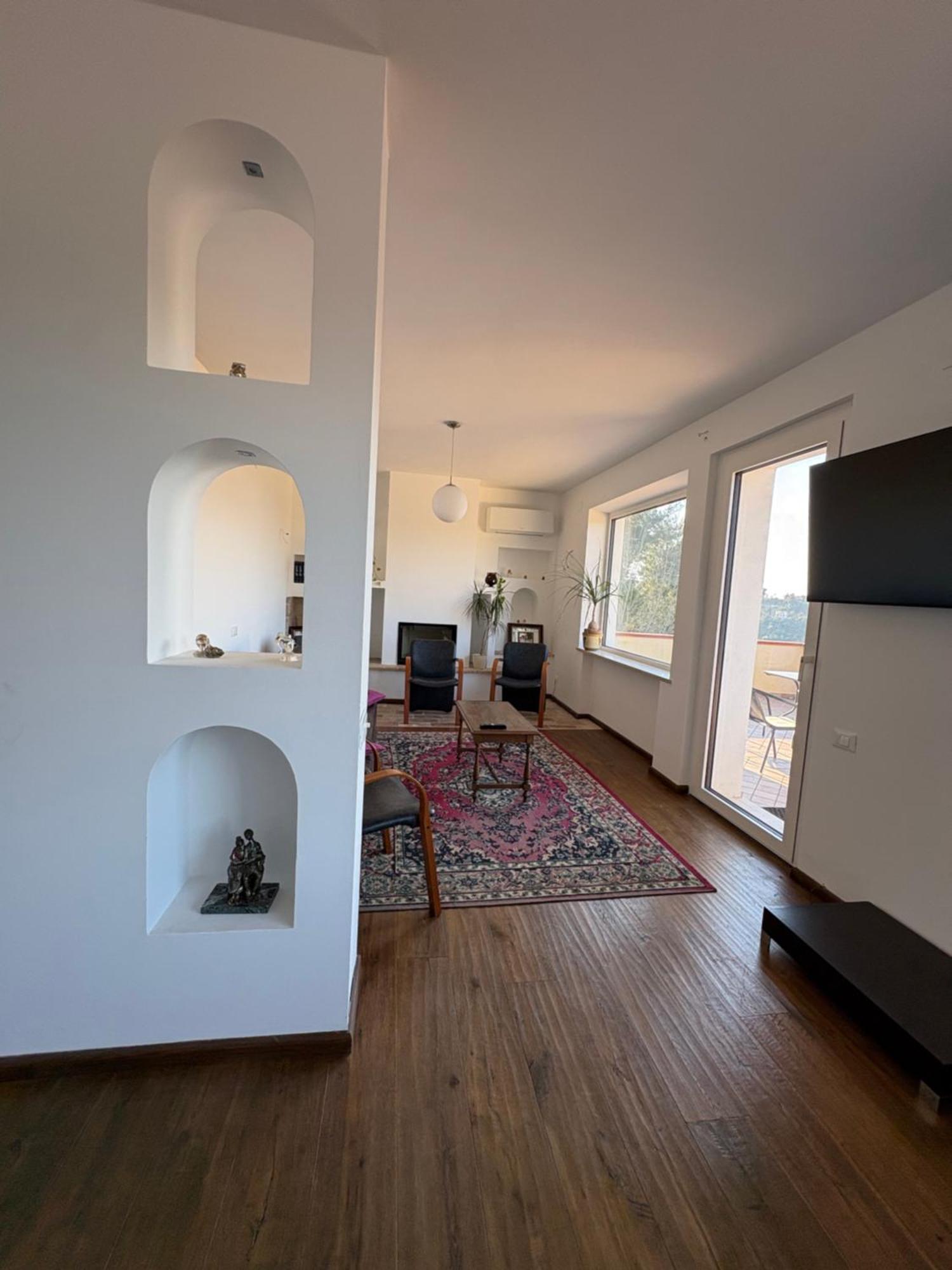 Two-Bedroom Apartment Sea View