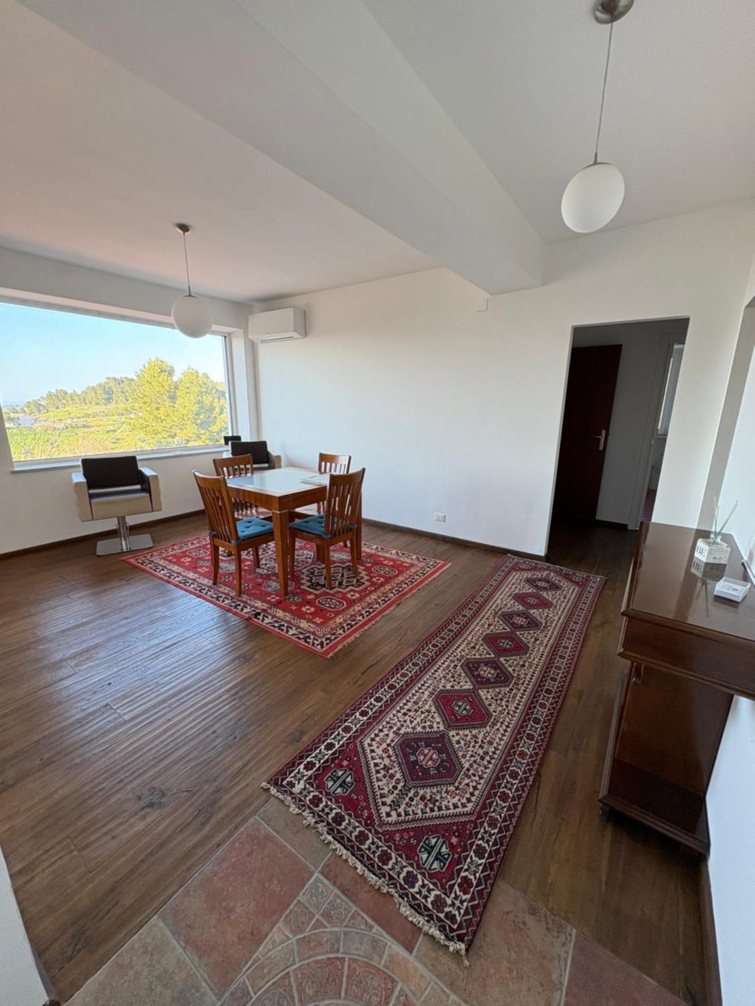 Two-Bedroom Apartment Sea View