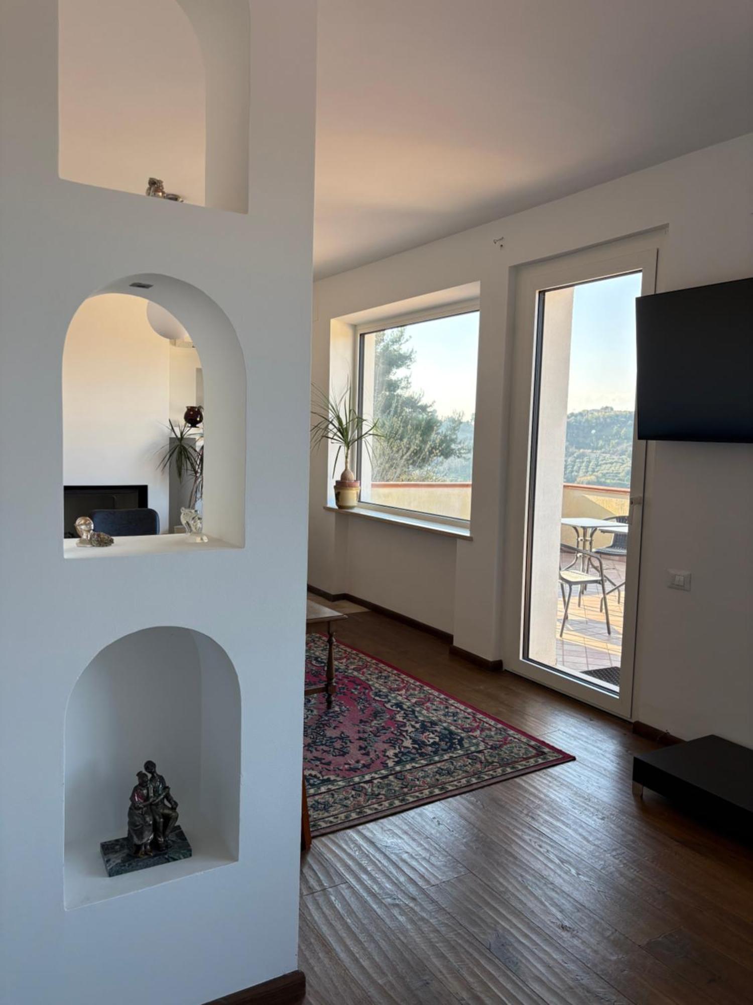 Two-Bedroom Apartment Sea View