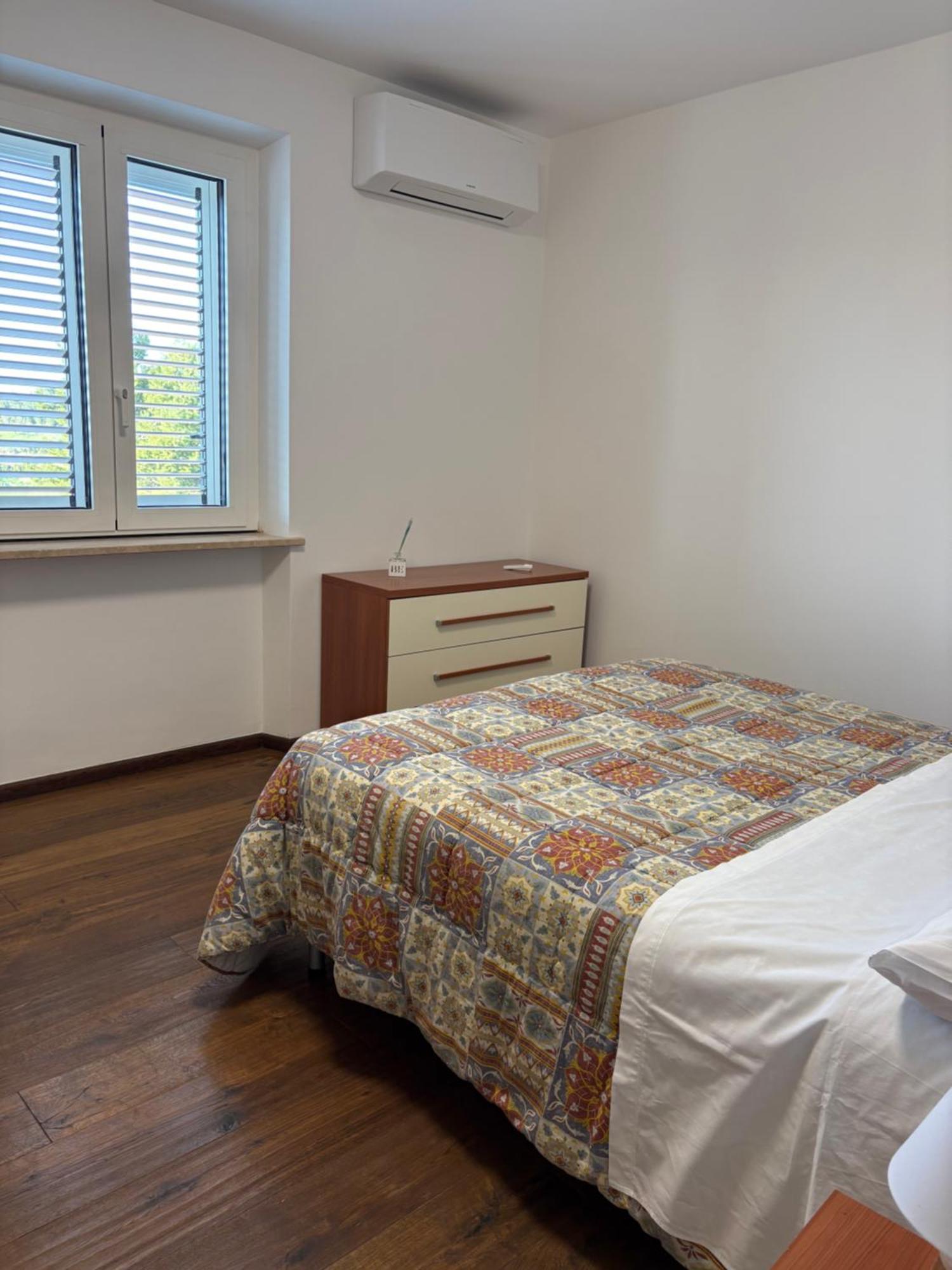 Two-Bedroom Apartment Sea View