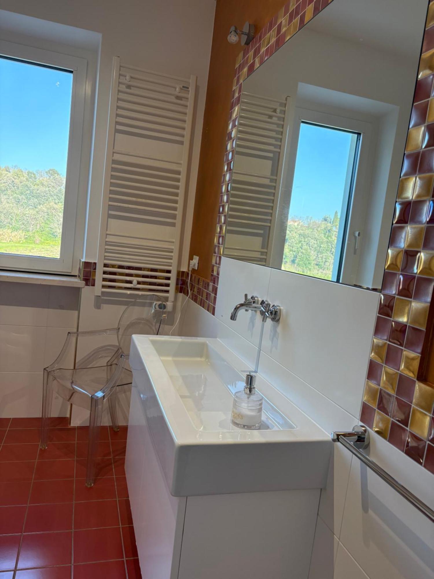 Two-Bedroom Apartment Sea View