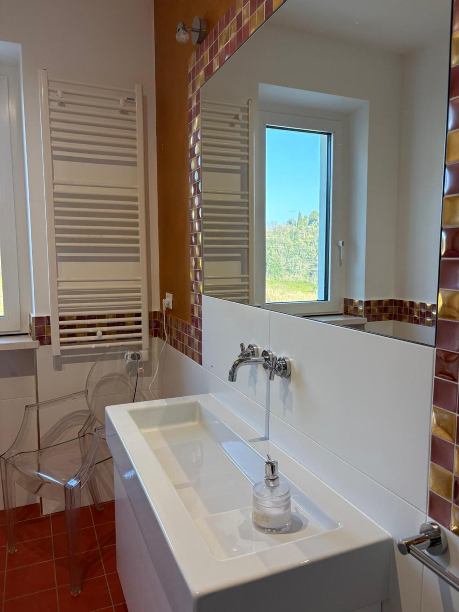 Two-Bedroom Apartment Sea View