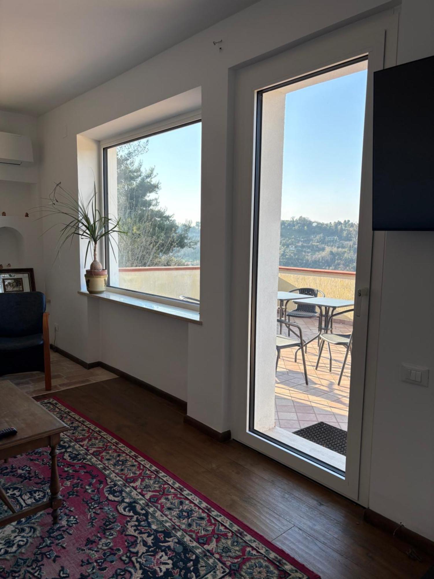 Two-Bedroom Apartment Sea View