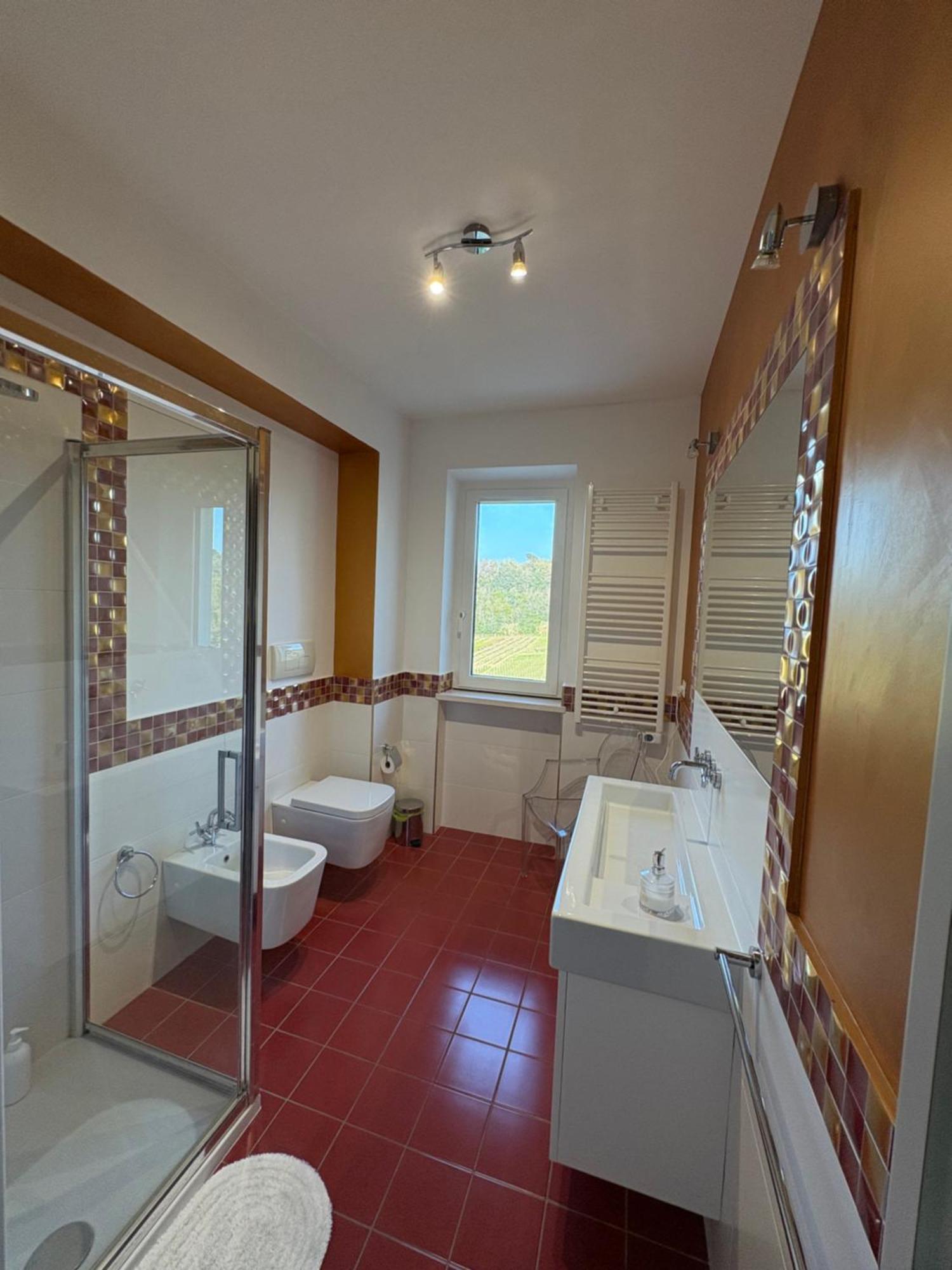 Two-Bedroom Apartment Sea View