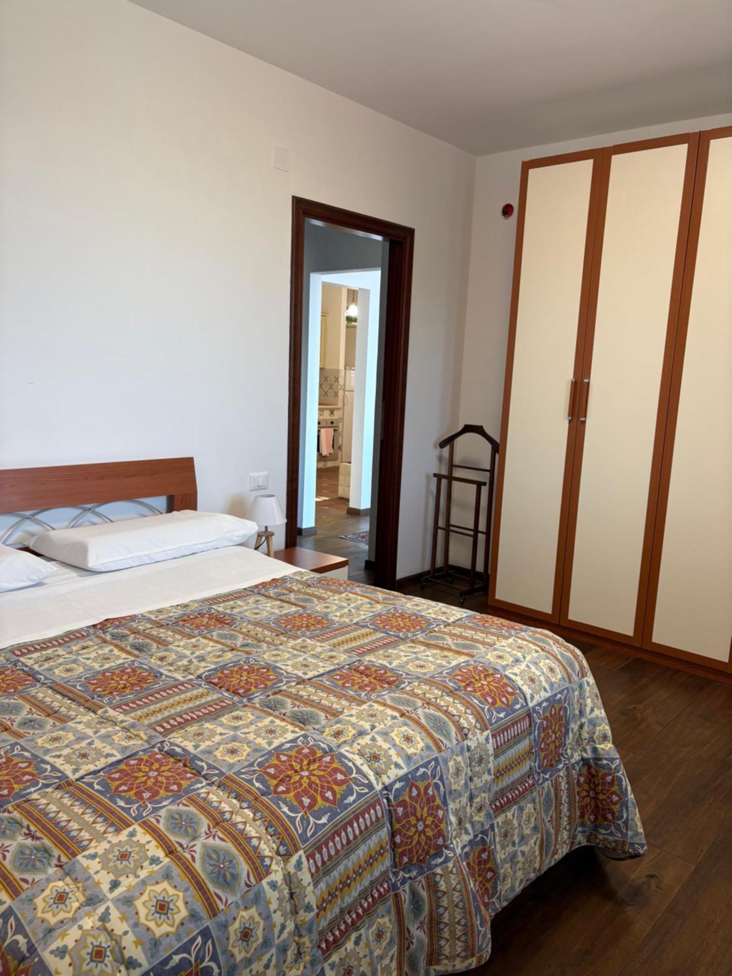 Two-Bedroom Apartment Sea View