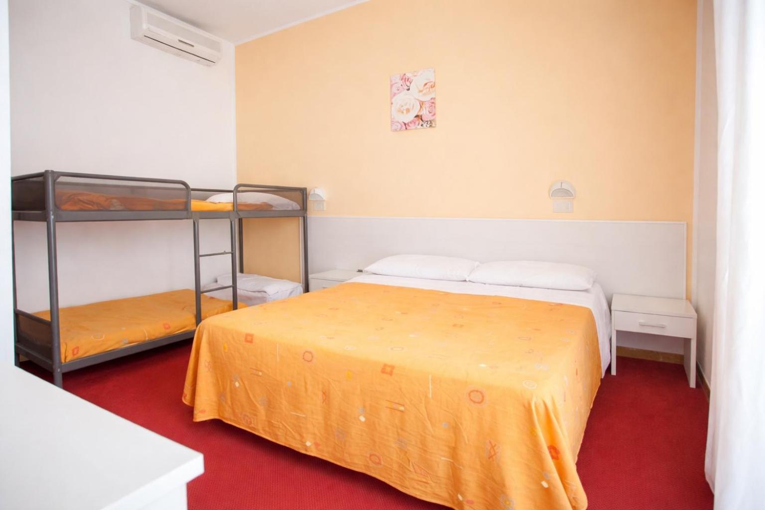 Quadruple Room
