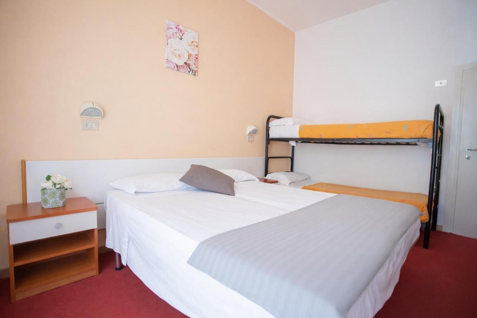 Quadruple Room