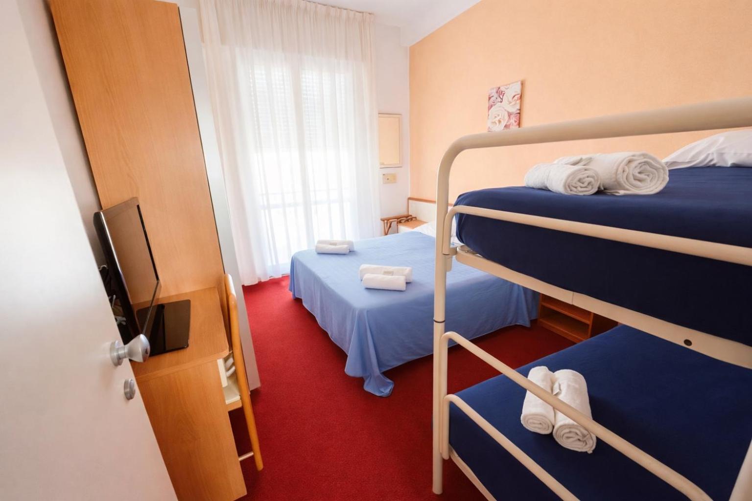 Quadruple Room
